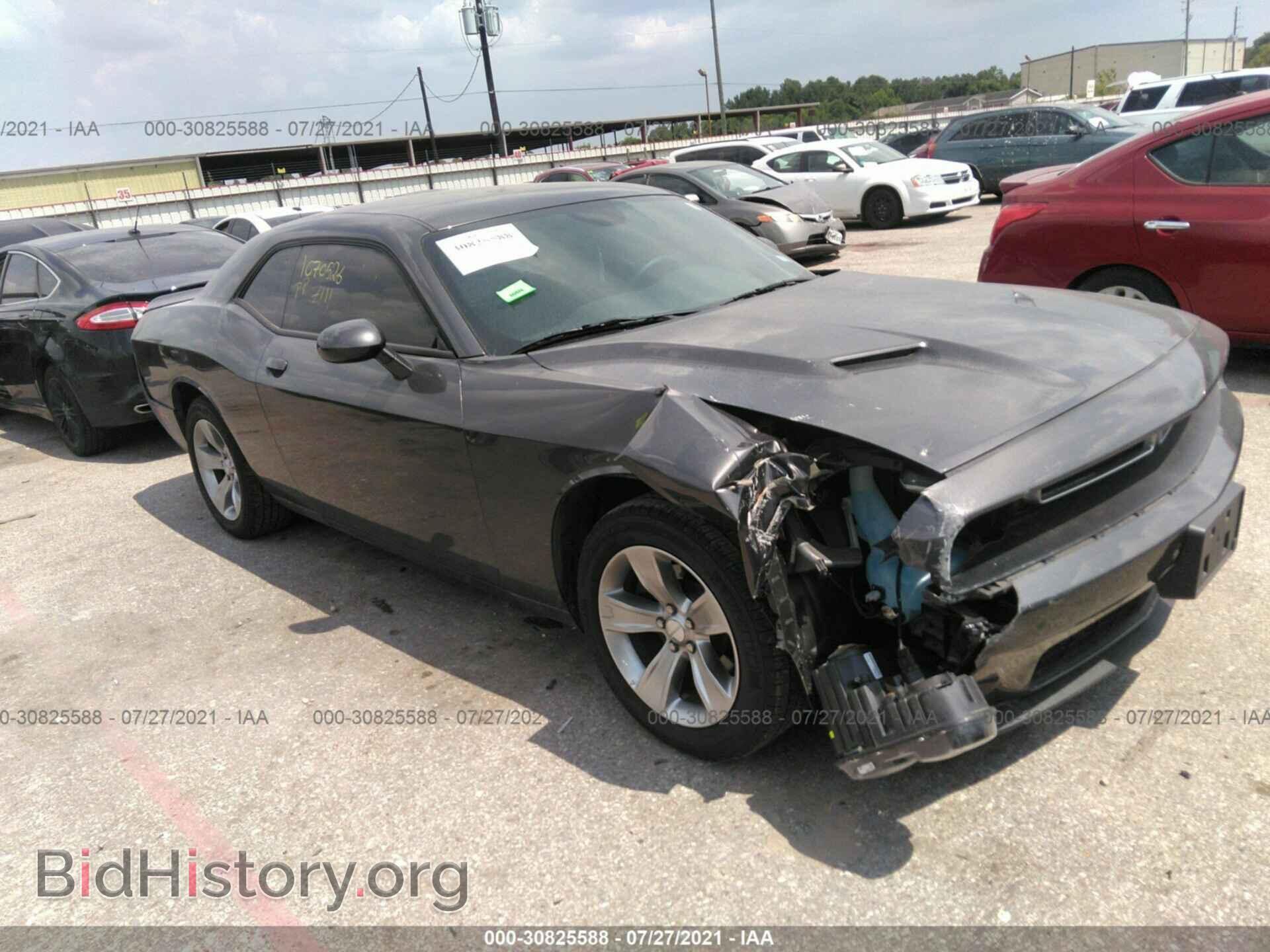Photo 2C3CDZAGXLH235155 - DODGE CHALLENGER 2020