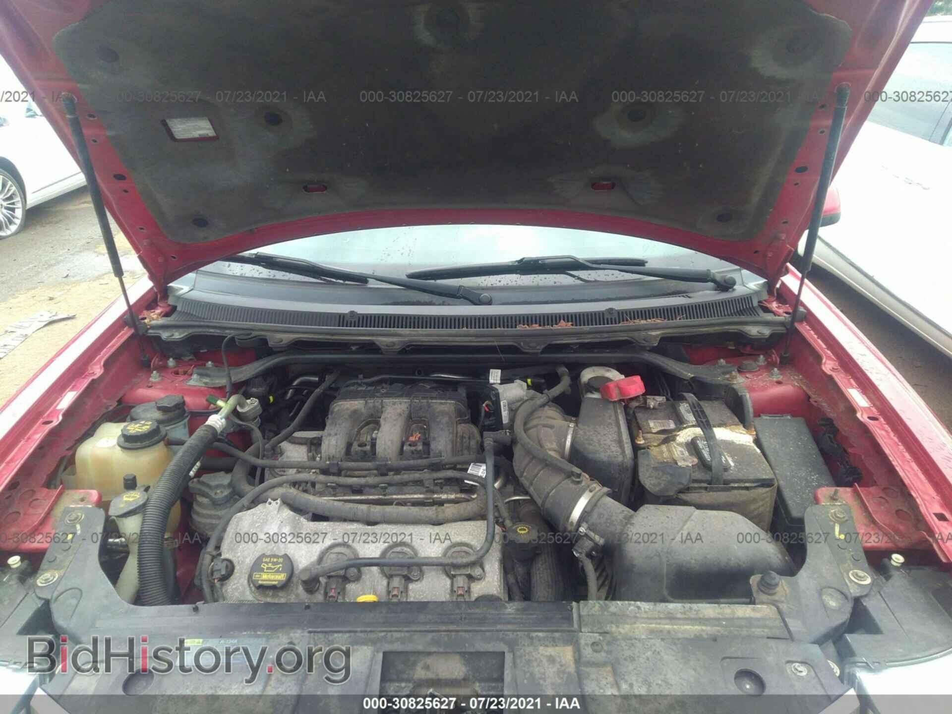 2010 FORD FLEX - VIN: 2FMGK5CC2ABA33976 - Фото 10
