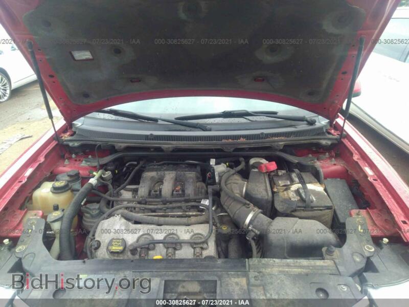 2010 Ford FLEX (VIN 2FMGK5CC2ABA33976) — фото 10 из 11