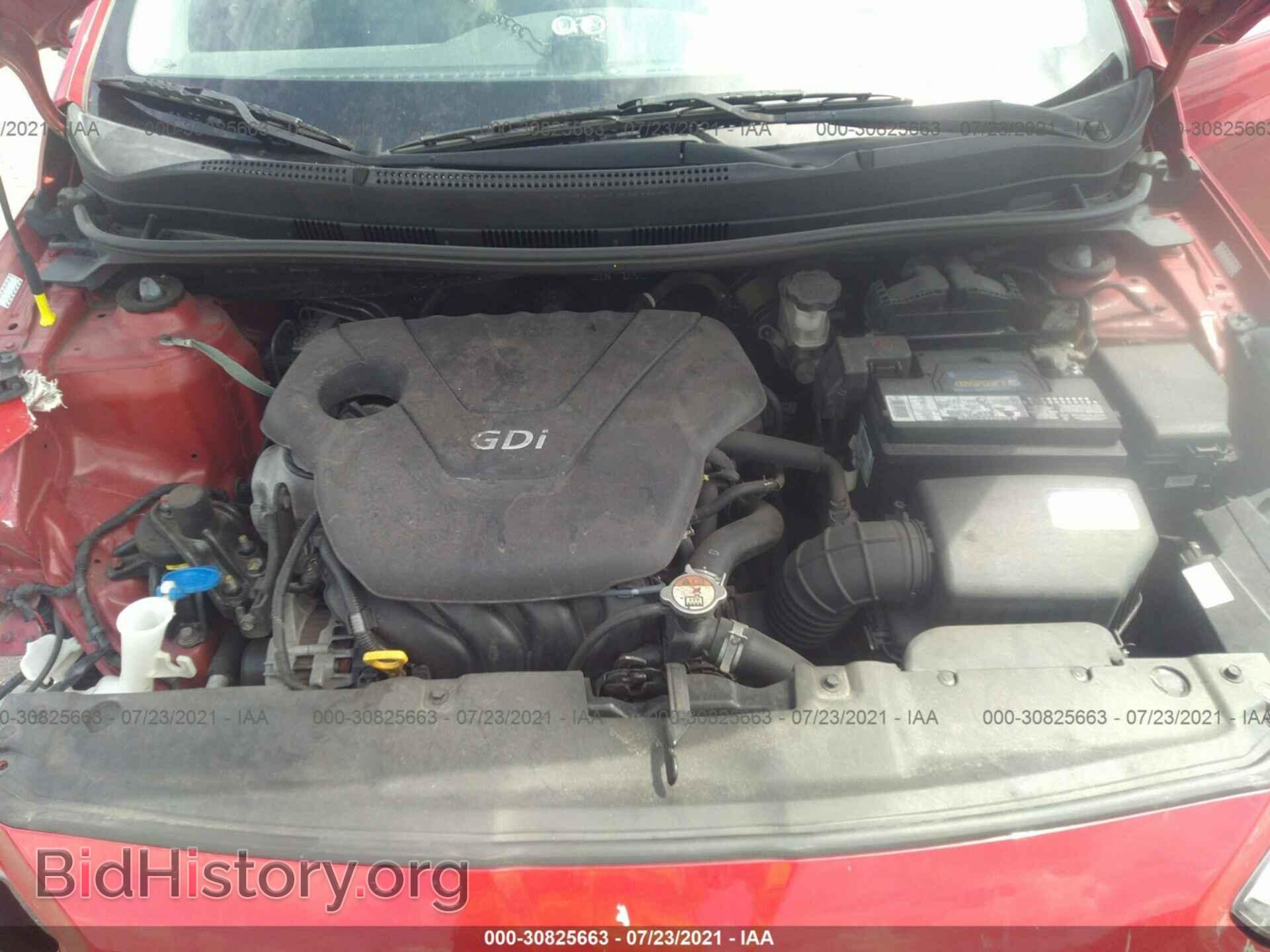 2015 HYUNDAI ACCENT - VIN: KMHCT4AE3FU914875 - Фото 10