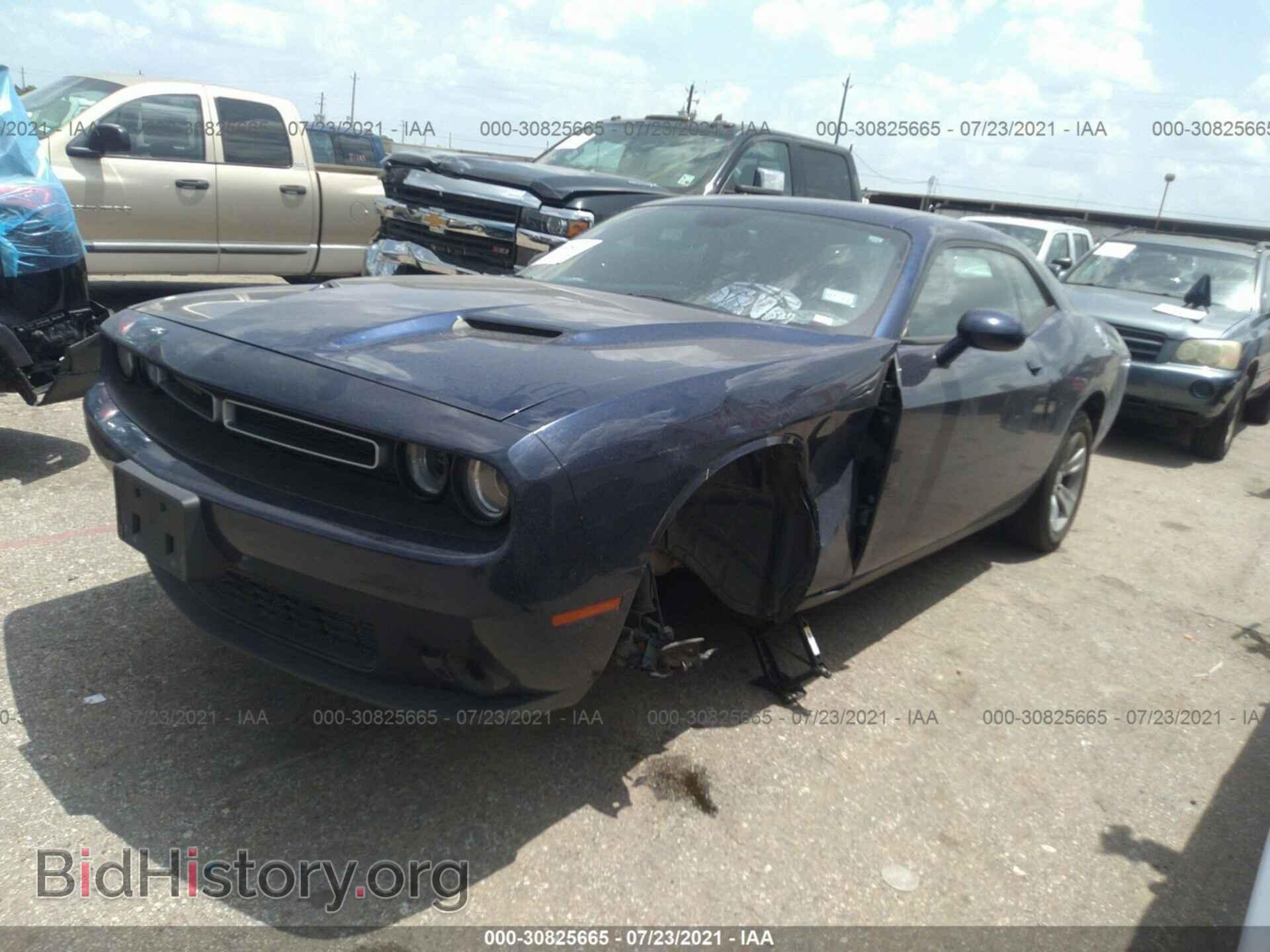 2015 DODGE CHALLENGER - VIN: 2C3CDZAG4FH900863 - Photo 2
