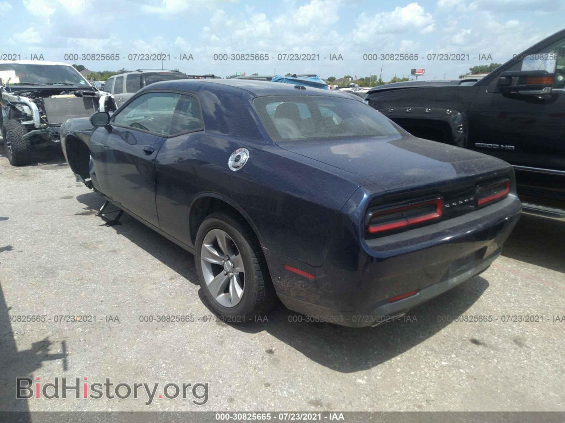 2015 DODGE CHALLENGER - VIN: 2C3CDZAG4FH900863 - Photo 3