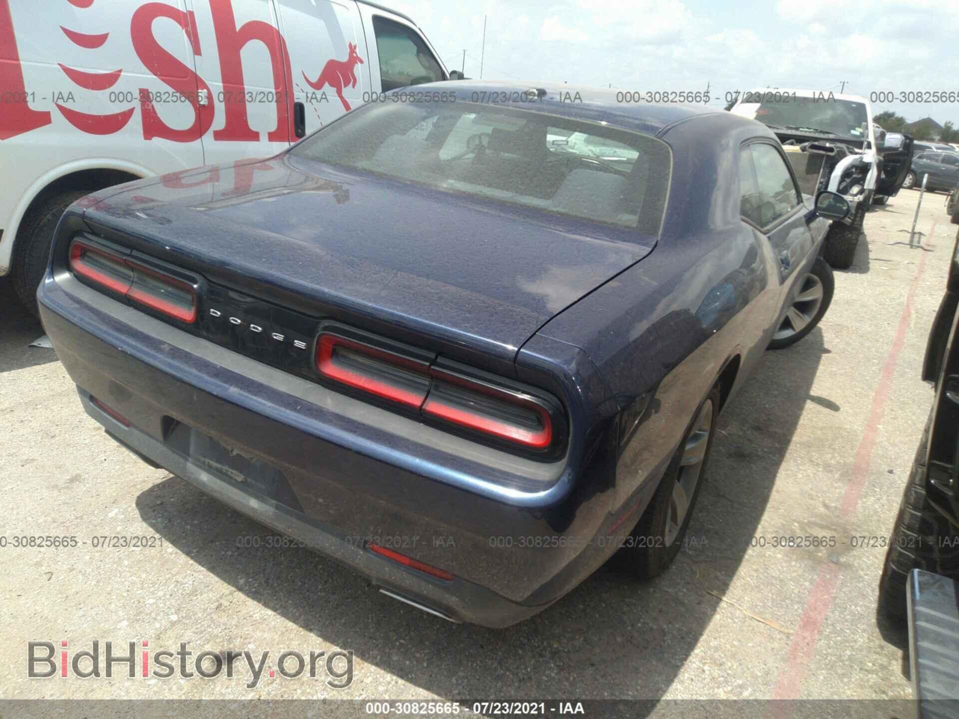 2015 DODGE CHALLENGER - VIN: 2C3CDZAG4FH900863 - Photo 4
