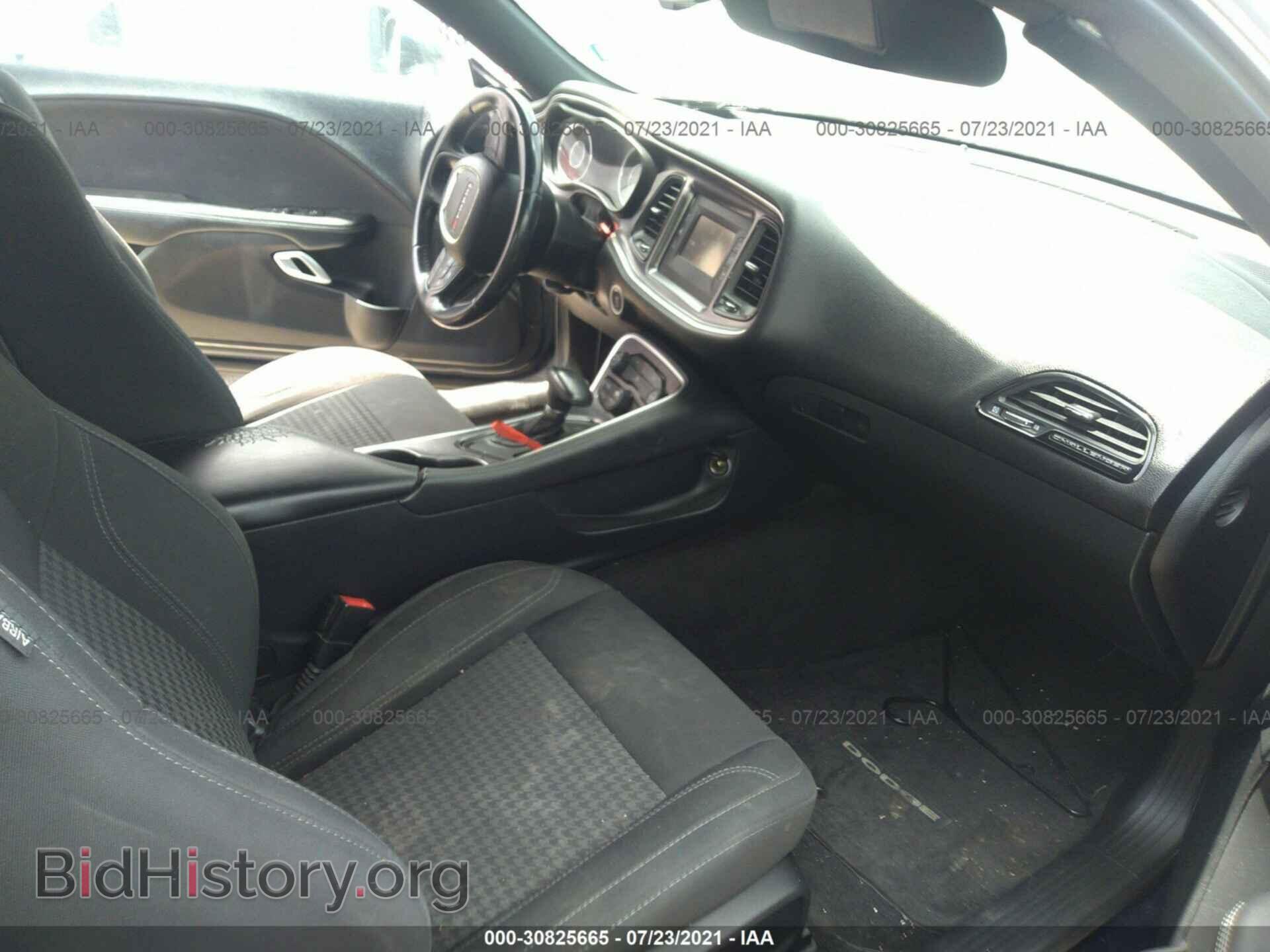 2015 DODGE CHALLENGER - VIN: 2C3CDZAG4FH900863 - Photo 5