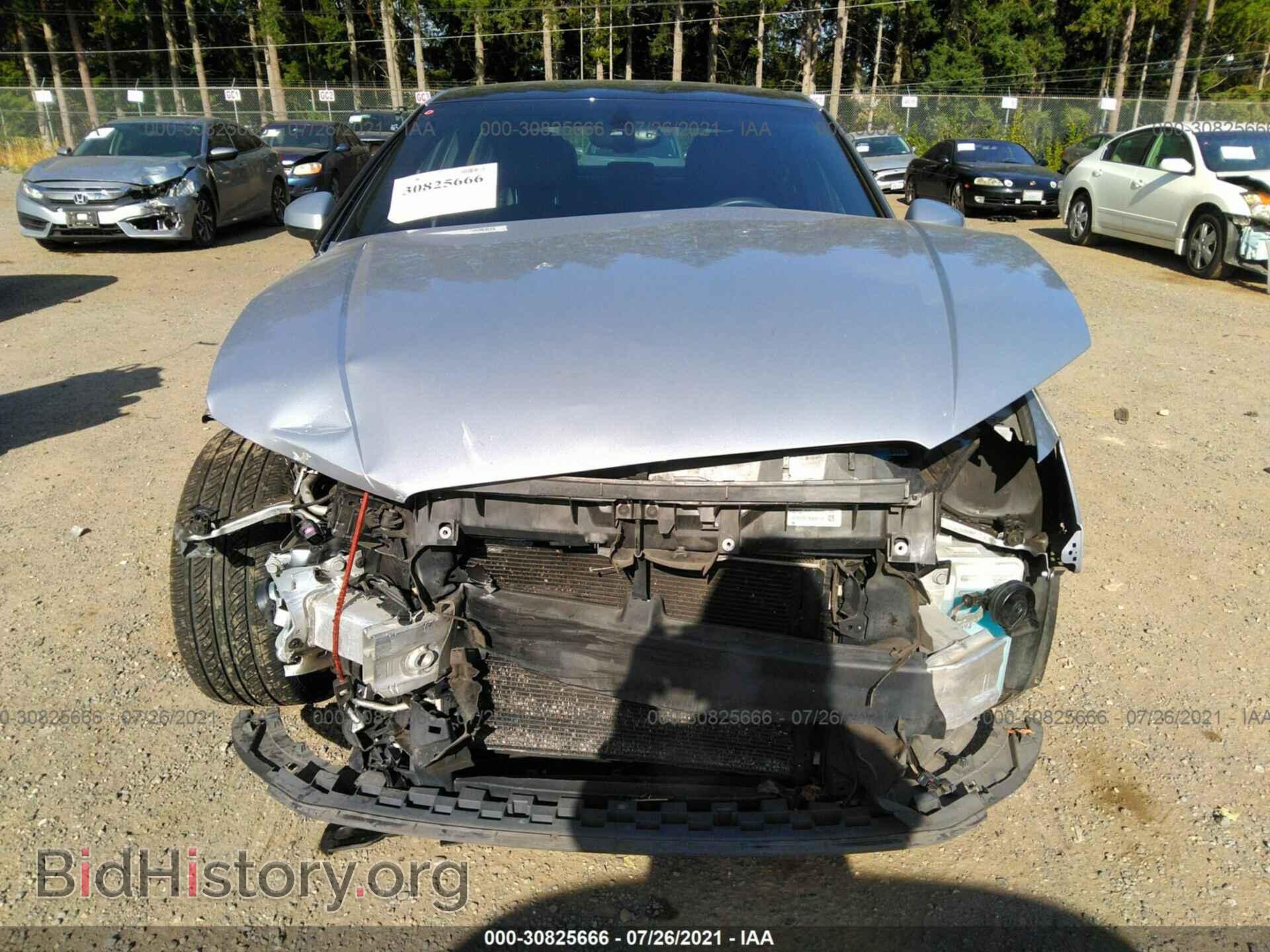 2015 AUDI A3 - VIN: WAUEFGFF6F1038938 - Фото 6