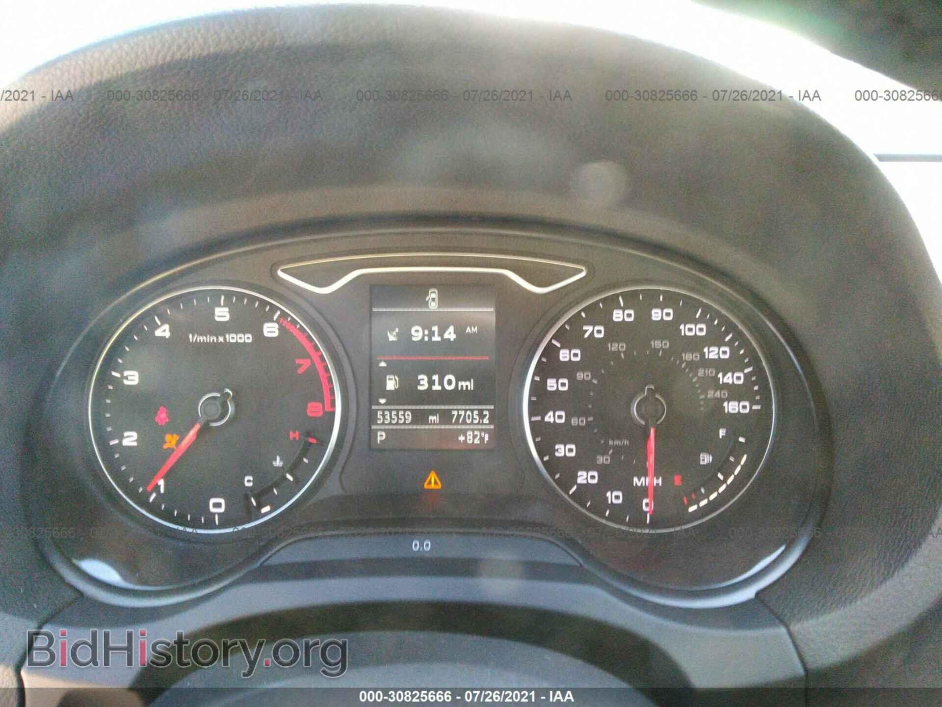 2015 AUDI A3 - VIN: WAUEFGFF6F1038938 - Фото 7