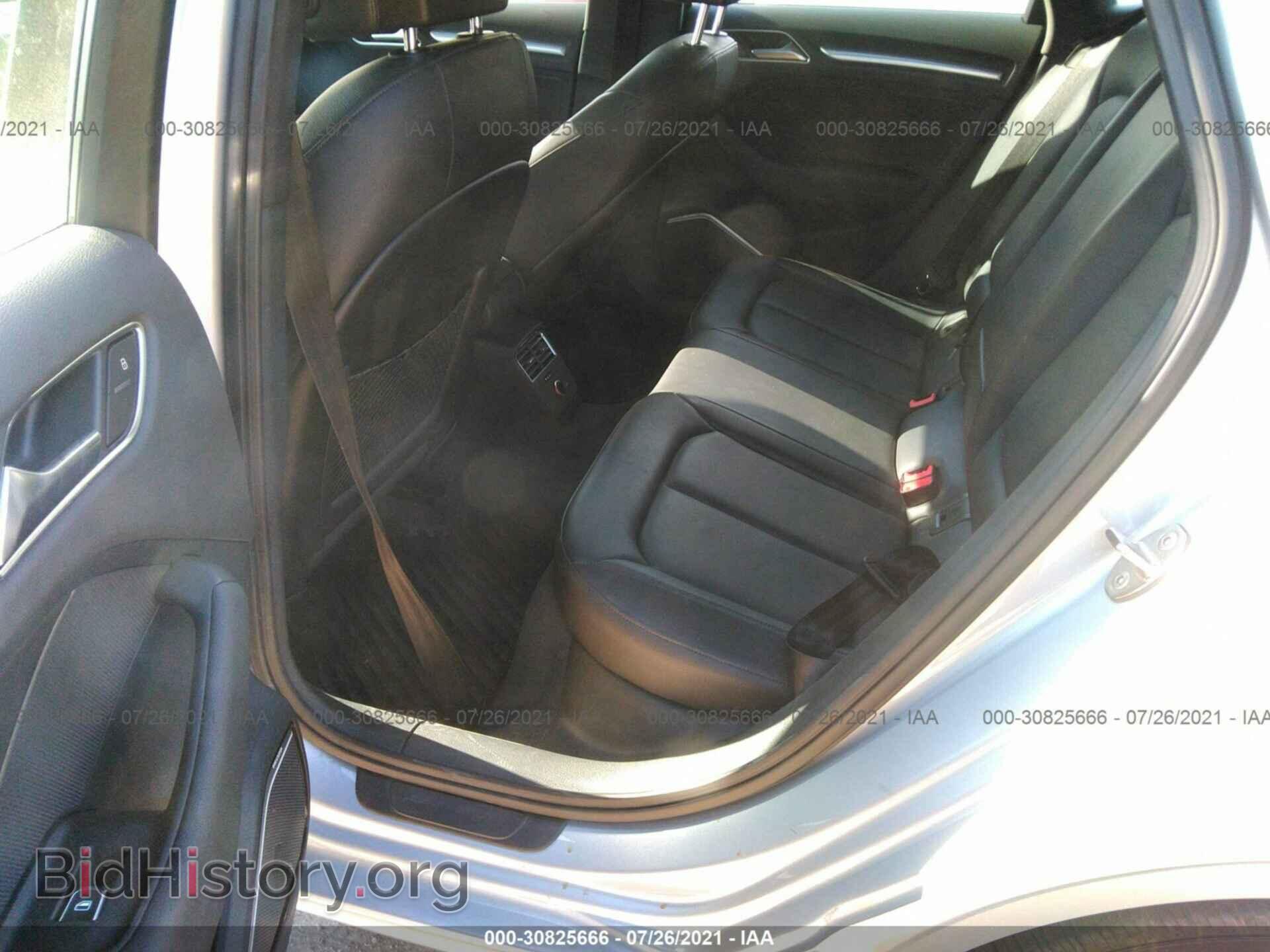 2015 AUDI A3 - VIN: WAUEFGFF6F1038938 - Фото 8