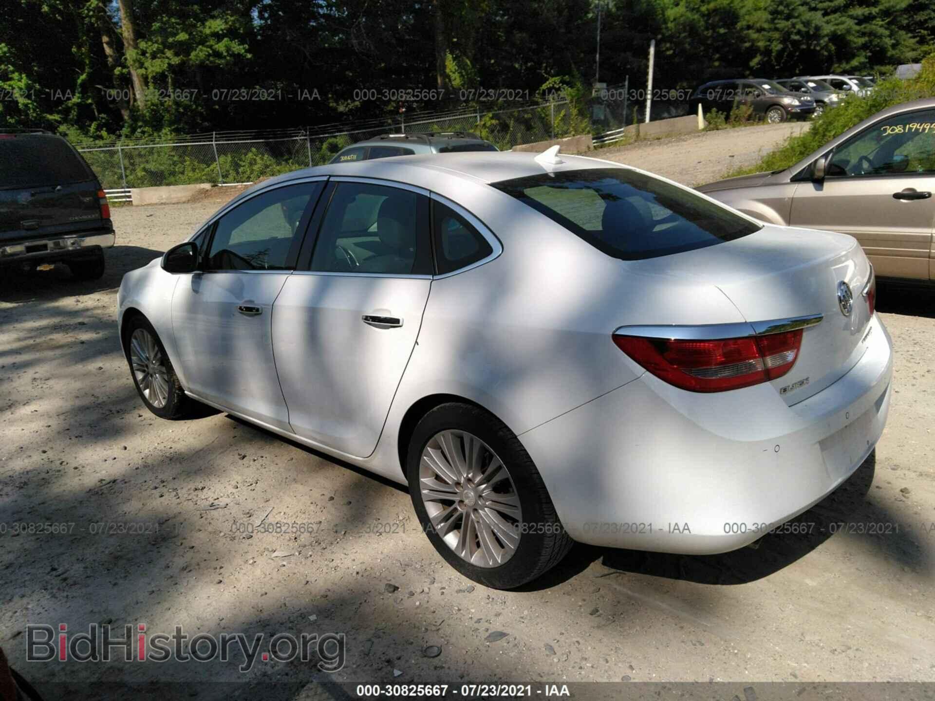 2013 BUICK VERANO - VIN: 1G4PR5SKXD4247701 - Фото 3