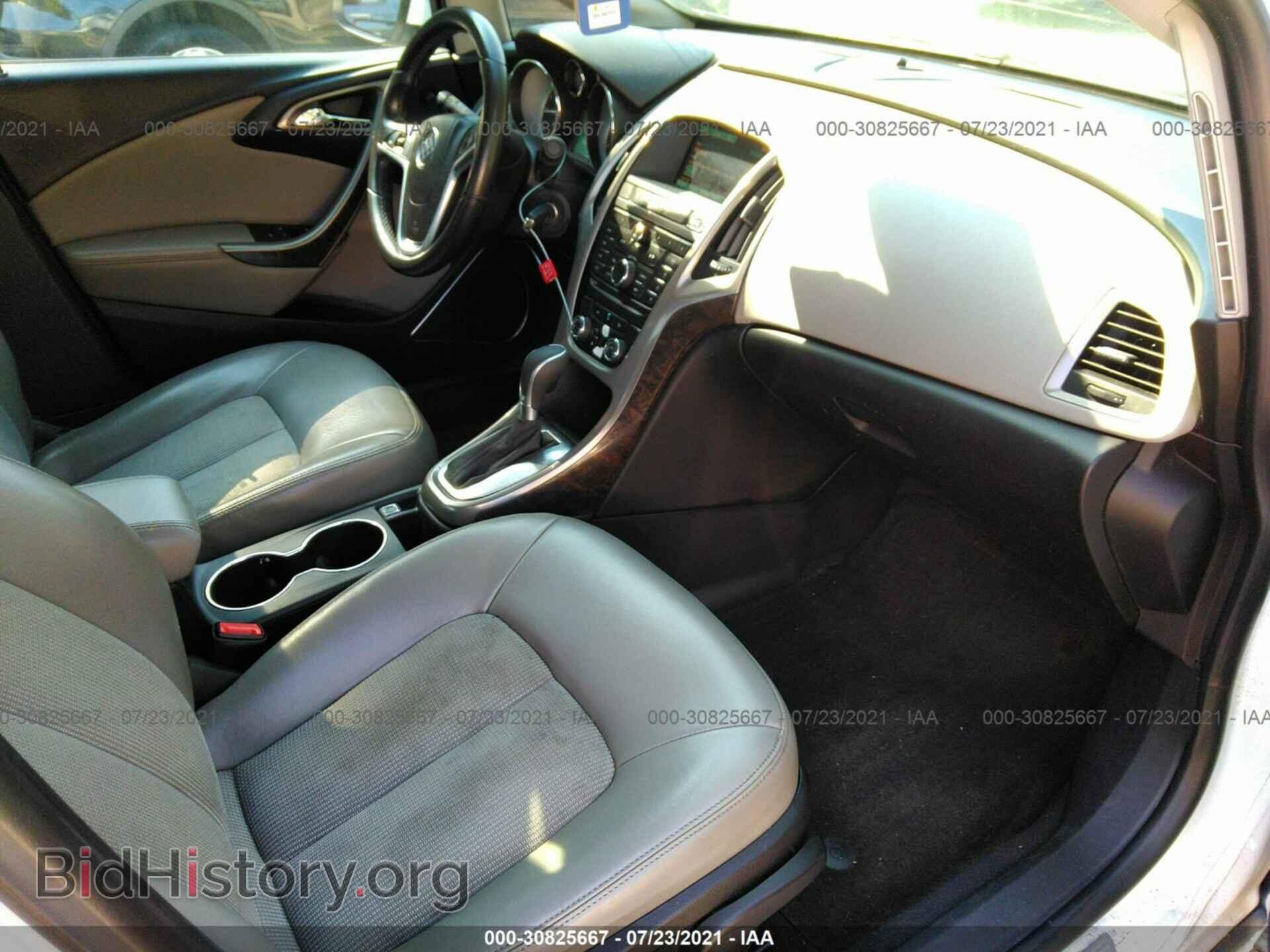 2013 BUICK VERANO - VIN: 1G4PR5SKXD4247701 - Фото 5
