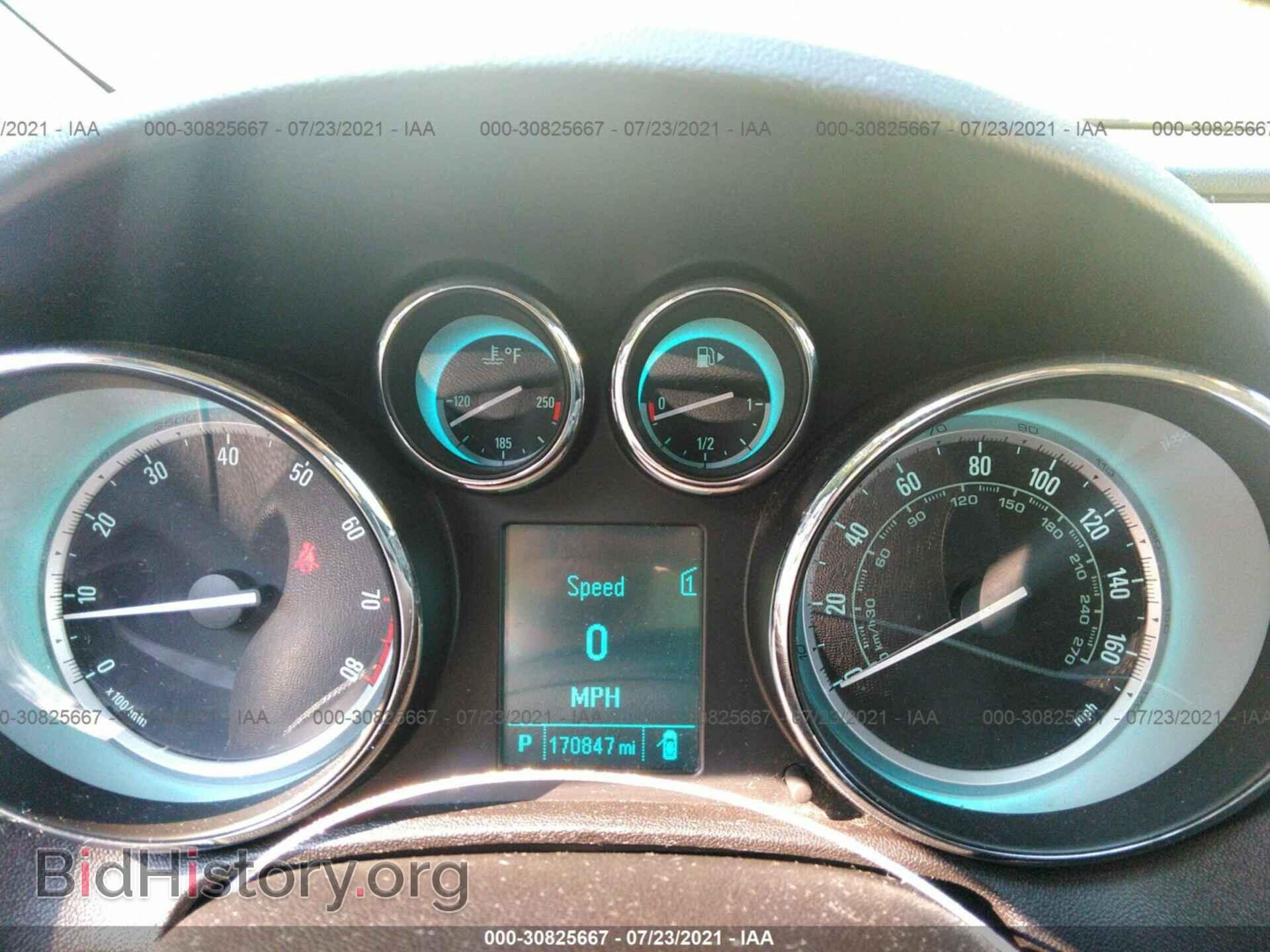 2013 BUICK VERANO - VIN: 1G4PR5SKXD4247701 - Фото 7