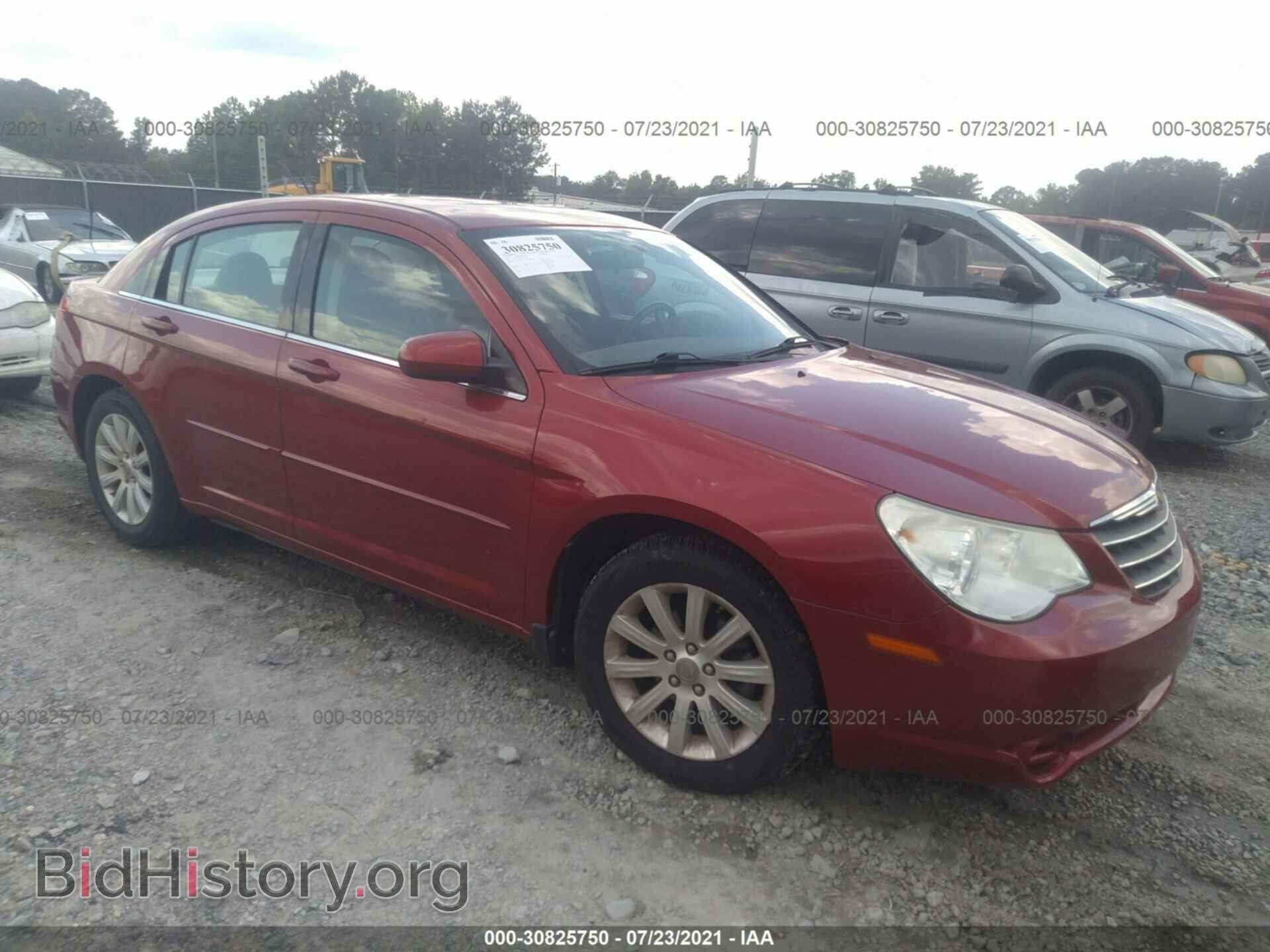 Photo 1C3CC5FB8AN223244 - CHRYSLER SEBRING 2010