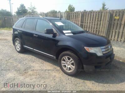 2010 Ford EDGE SE, black — VIN 2FMDK3GC2ABA15270, IAAI