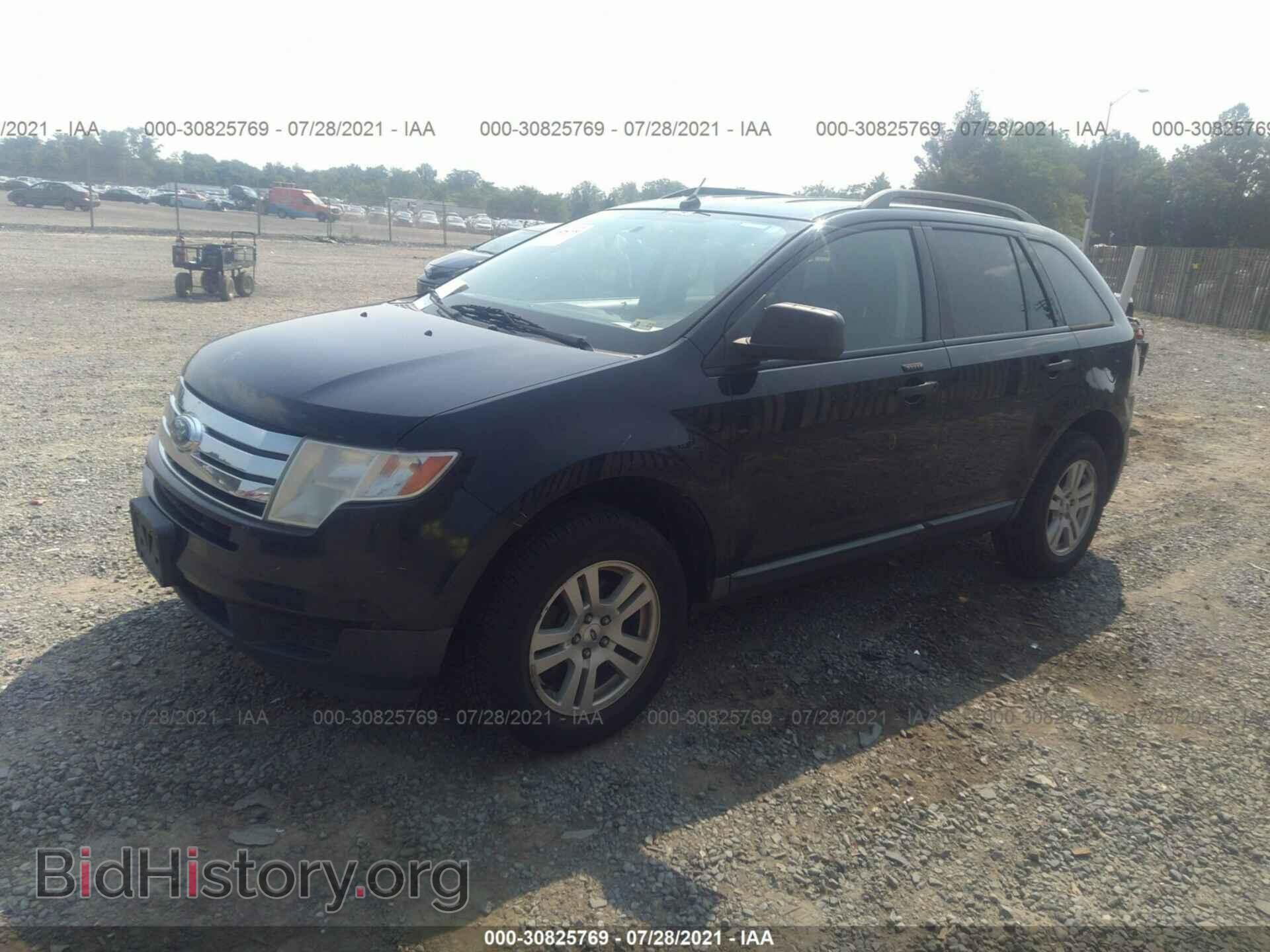 2010 FORD EDGE - VIN: 2FMDK3GC2ABA15270 - Фото 2