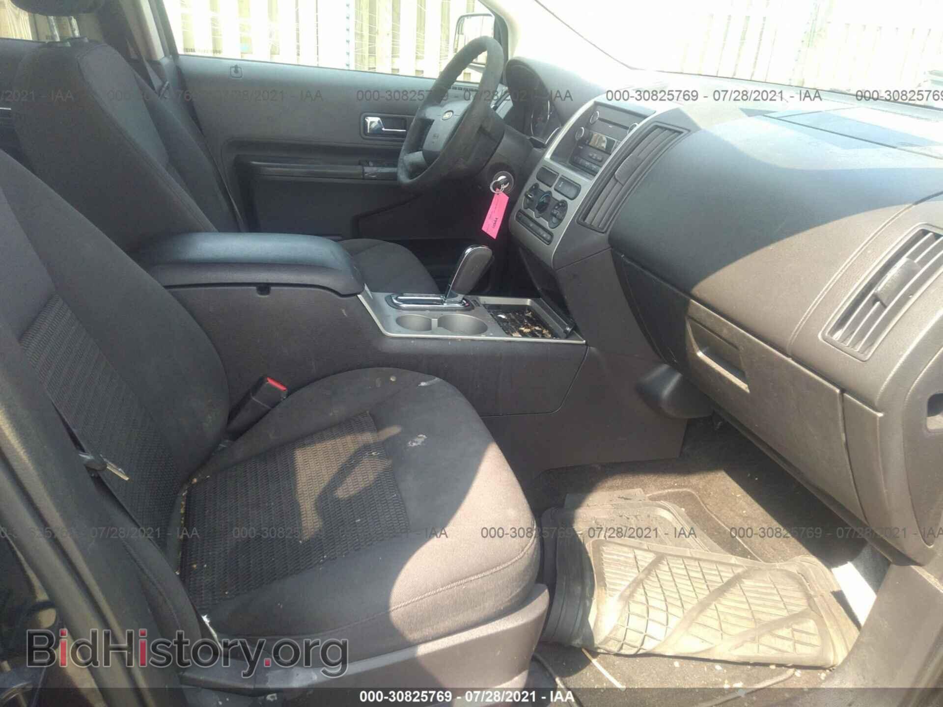 2010 FORD EDGE - VIN: 2FMDK3GC2ABA15270 - Фото 5