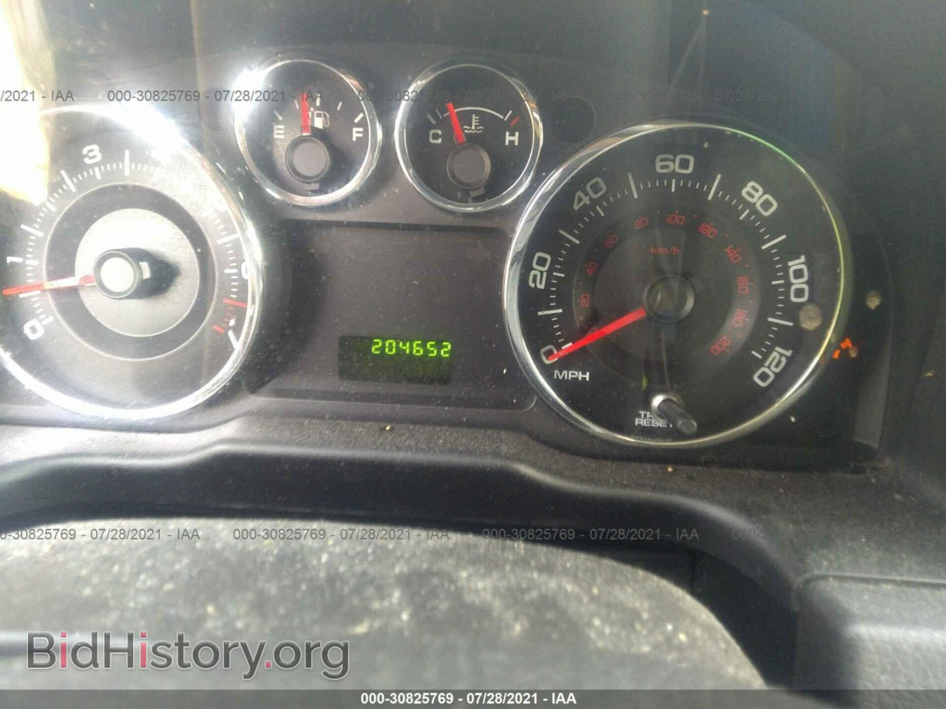 2010 FORD EDGE - VIN: 2FMDK3GC2ABA15270 - Фото 7
