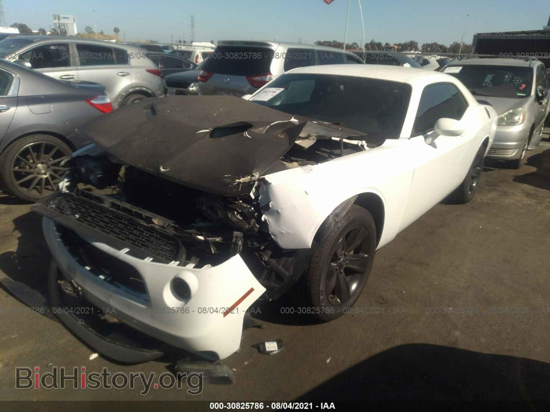 2015 DODGE CHALLENGER - VIN: 2C3CDZAG7FH804015 - Photo 2
