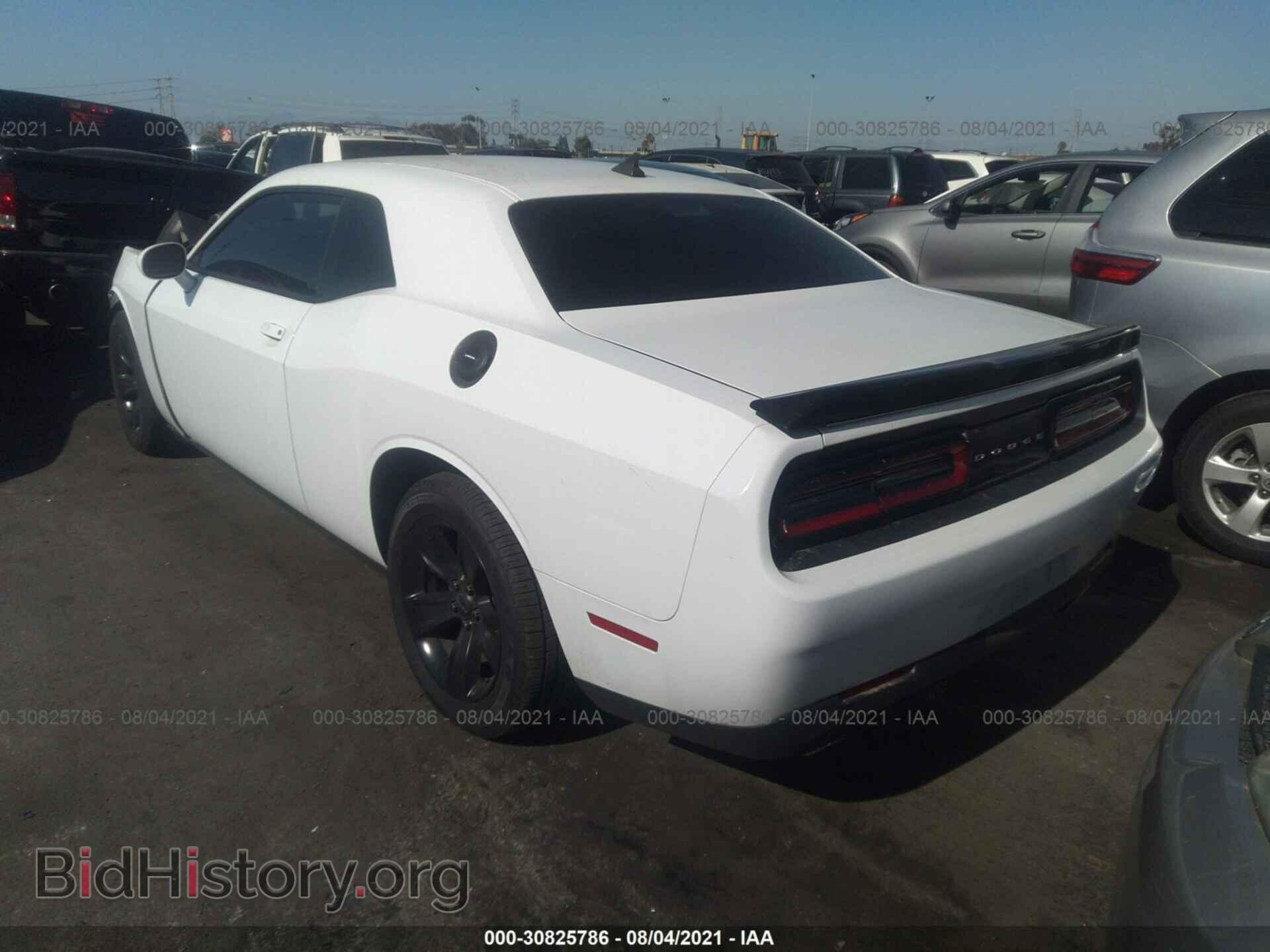 2015 DODGE CHALLENGER - VIN: 2C3CDZAG7FH804015 - Photo 3