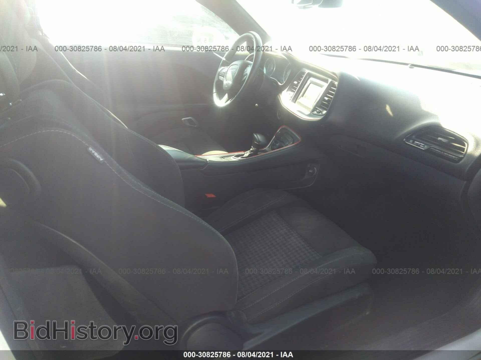 2015 DODGE CHALLENGER - VIN: 2C3CDZAG7FH804015 - Photo 5