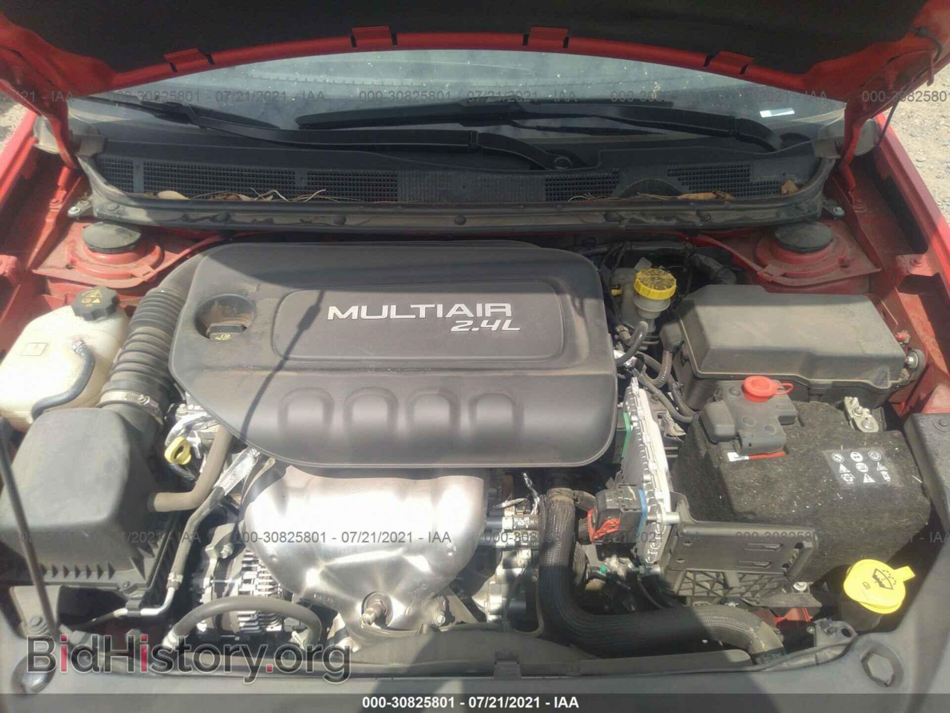 2016 DODGE DART - VIN: 1C3CDFBB2GD645209 - Photo 10