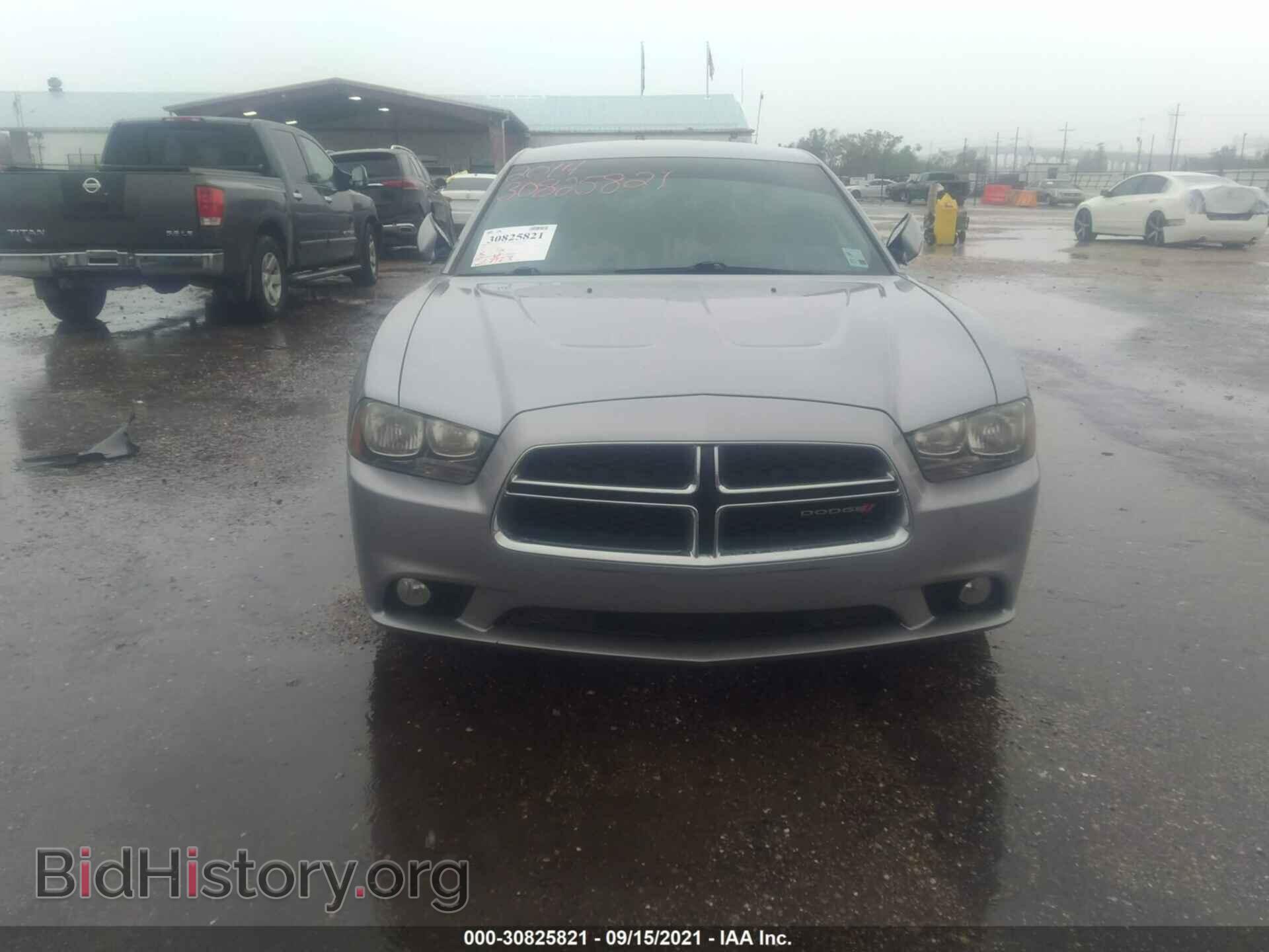 2014 DODGE CHARGER - VIN: 2C3CDXHG2EH165602 - Фото 6