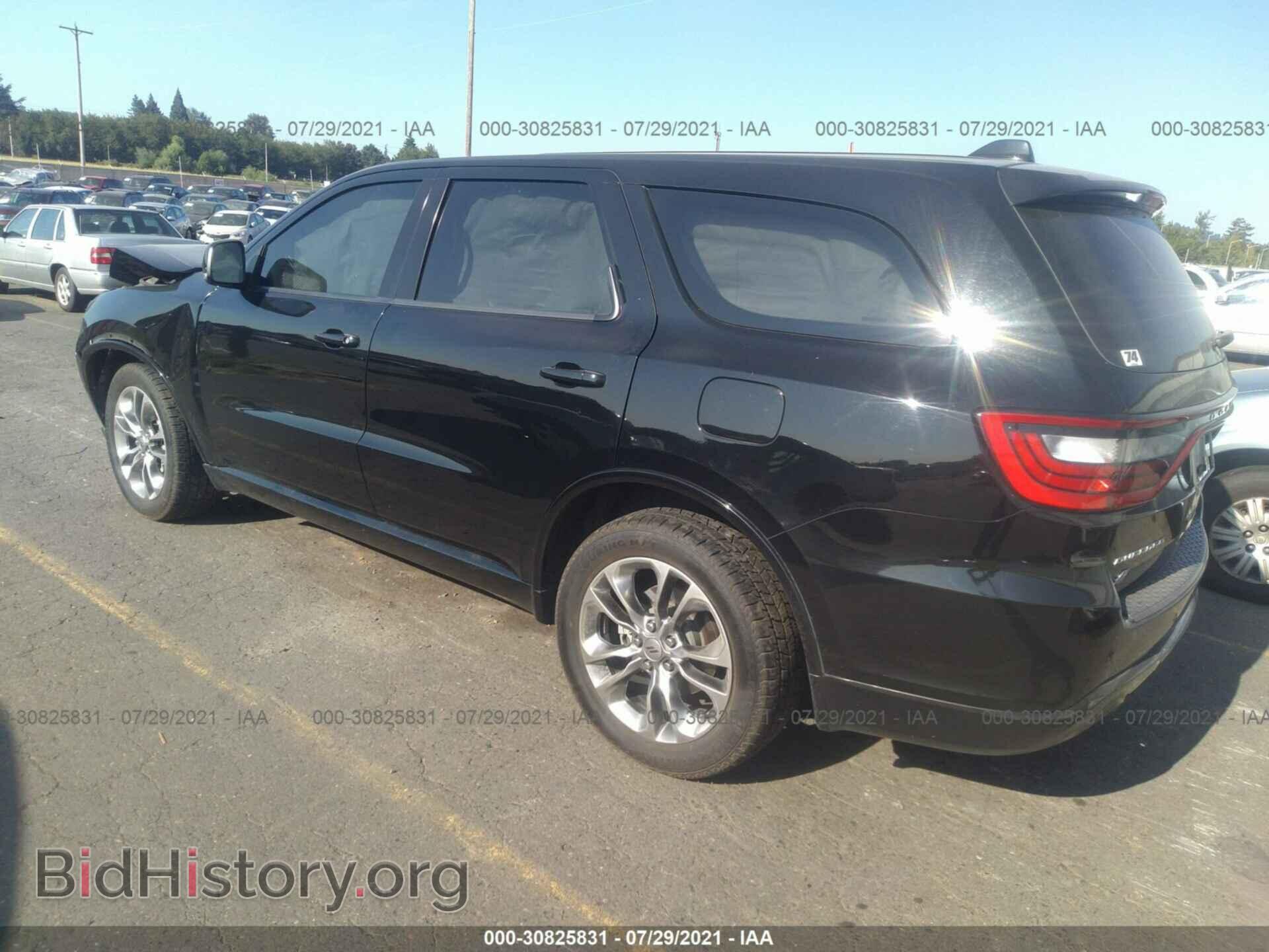 2019 DODGE DURANGO - VIN: 1C4RDJDG0KC557467 - Photo 3