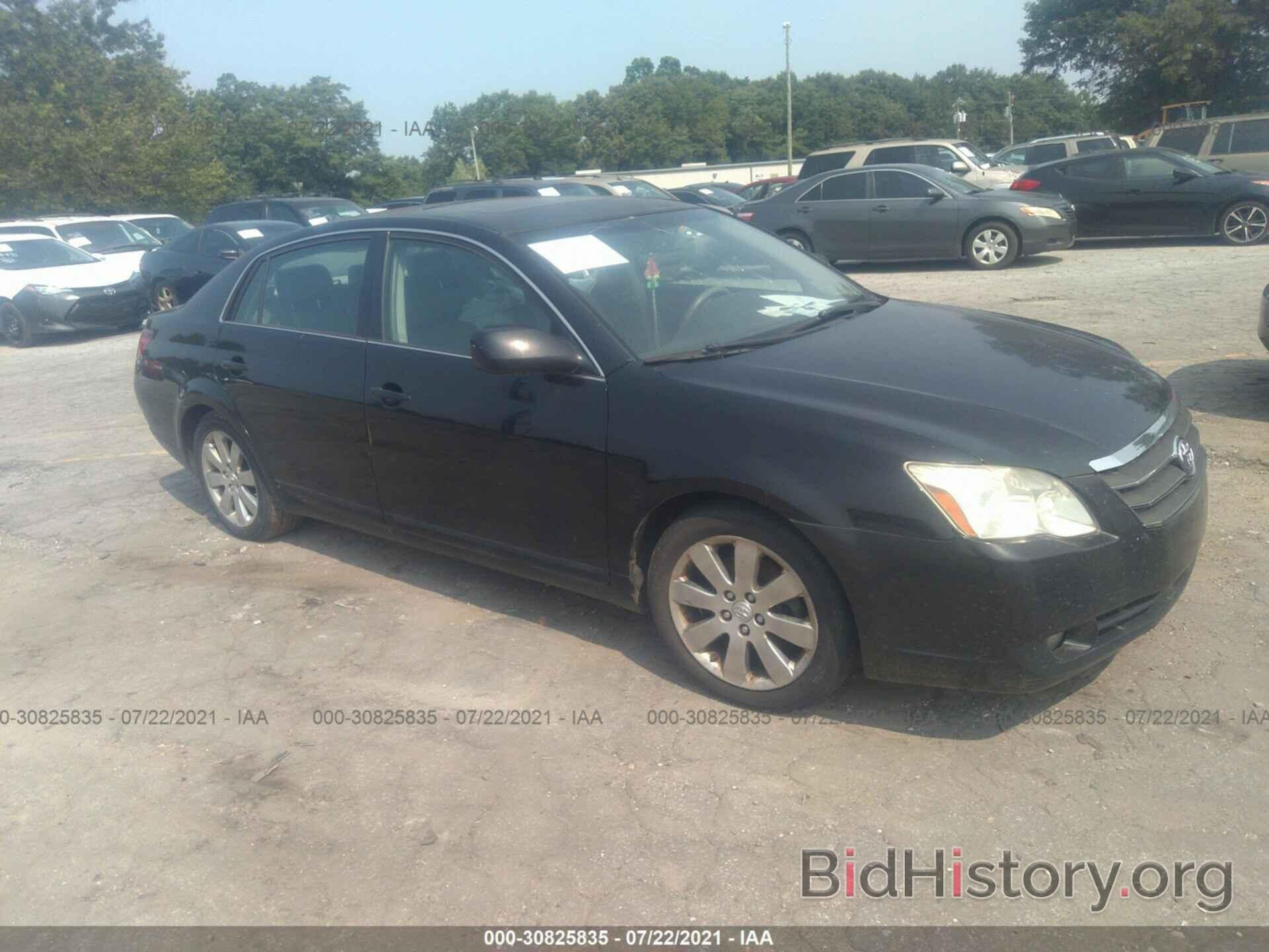 Photo 4T1BK36B06U073721 - TOYOTA AVALON 2006