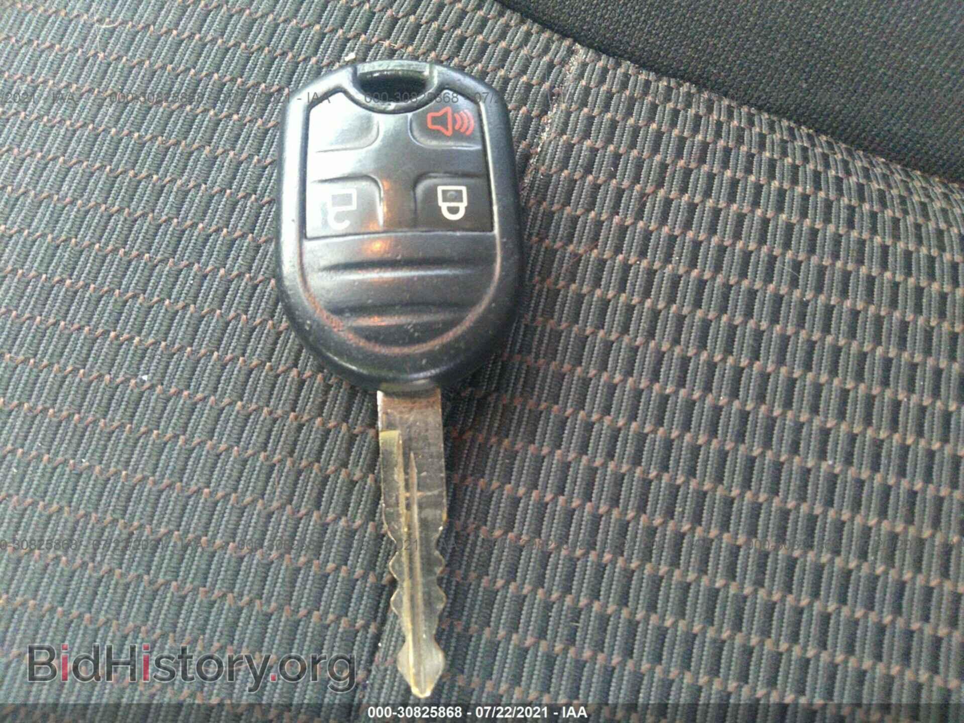 2014 FORD EDGE - VIN: 2FMDK3JC6EBA04884 - Фото 11