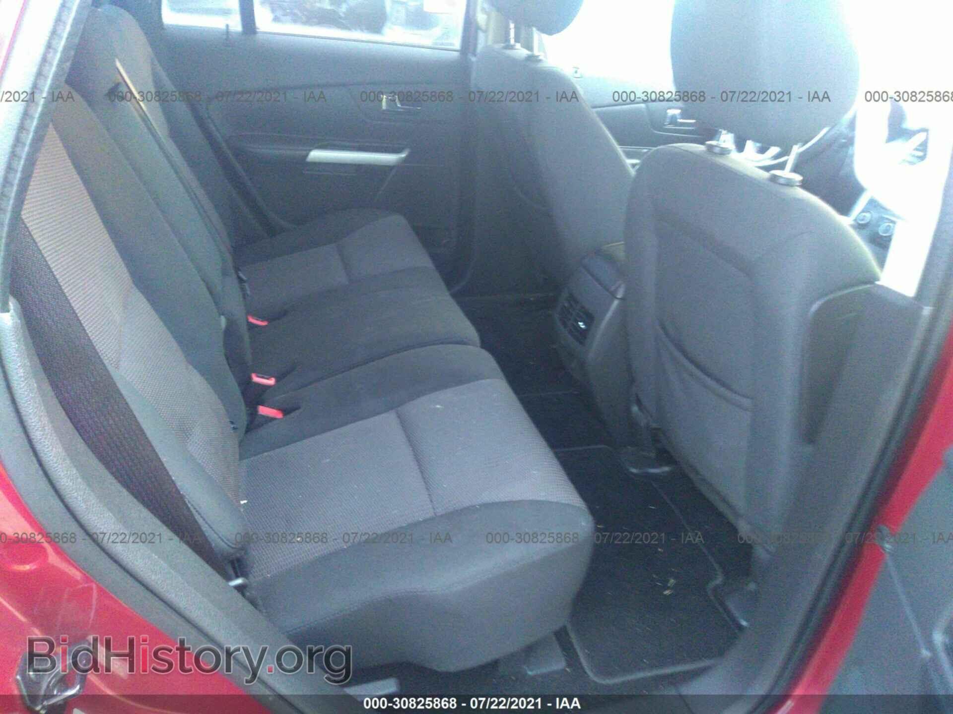 2014 FORD EDGE - VIN: 2FMDK3JC6EBA04884 - Фото 8