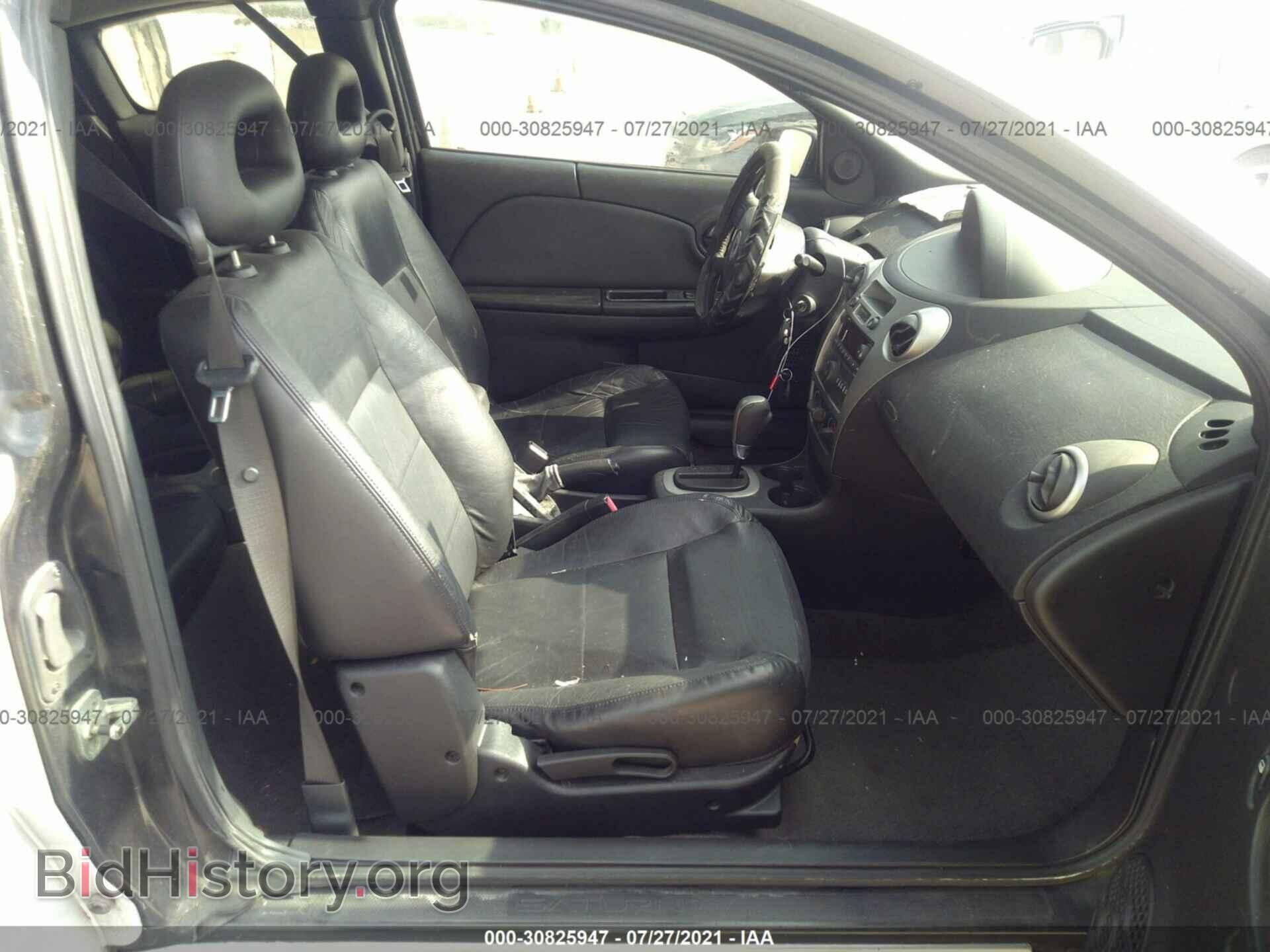 2006 SATURN ION - VIN: 1G8AW15B06Z173888 - Фото 5