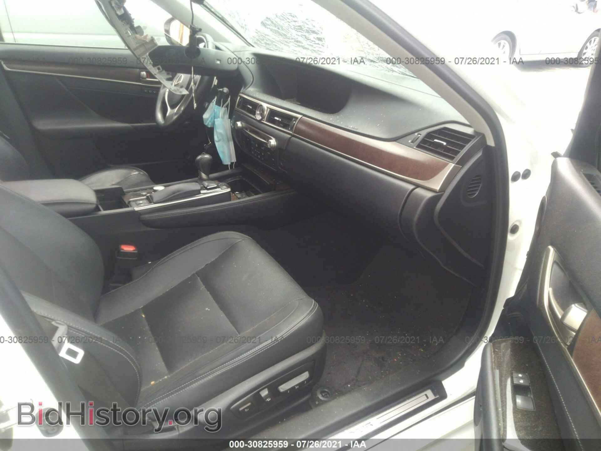 2014 LEXUS GS 350 - VIN: JTHBE1BL8E5030007 - Фото 5