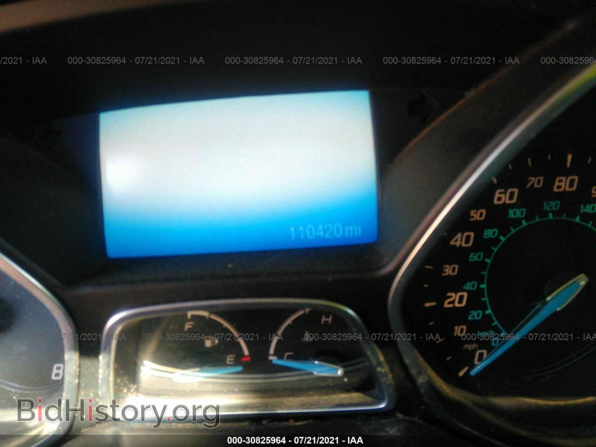 2012 FORD FOCUS - VIN: 1FAHP3N2XCL175052 - Фото 11