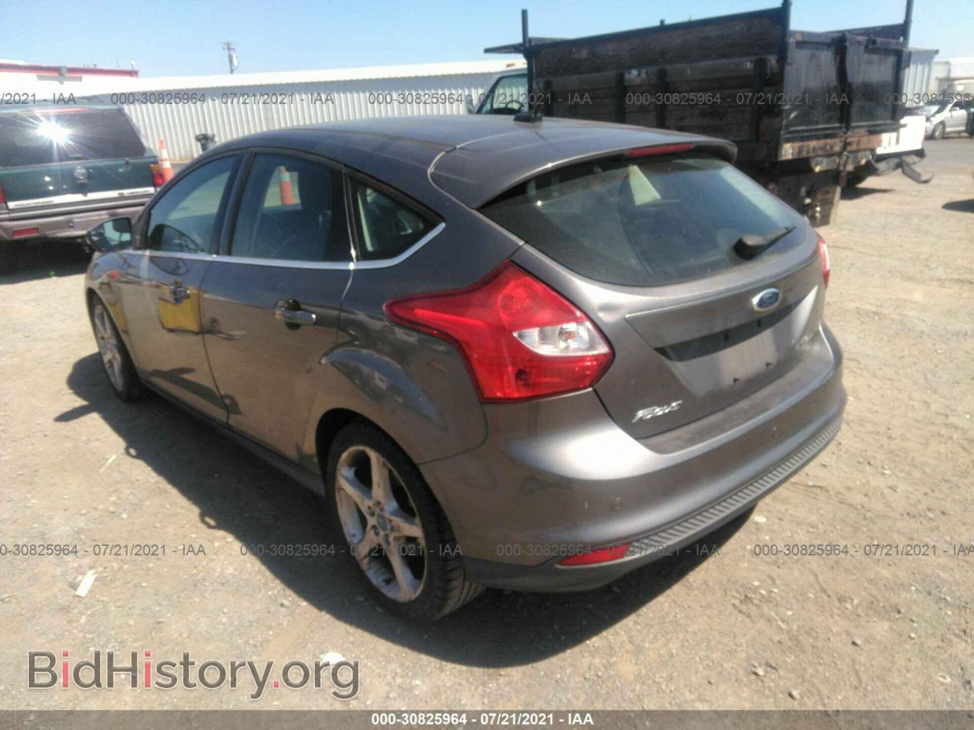 2012 FORD FOCUS - VIN: 1FAHP3N2XCL175052 - Фото 3