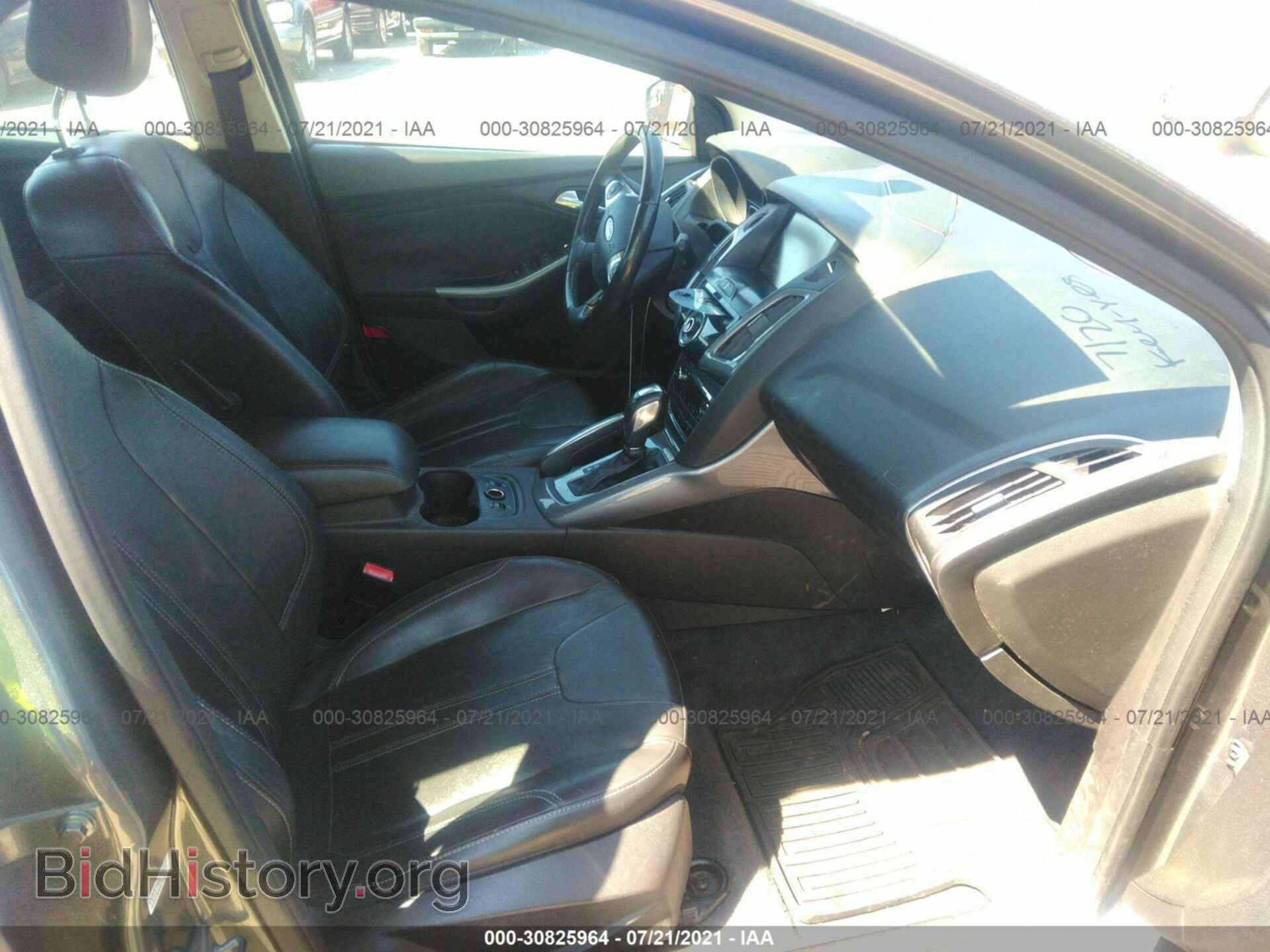 2012 FORD FOCUS - VIN: 1FAHP3N2XCL175052 - Фото 5
