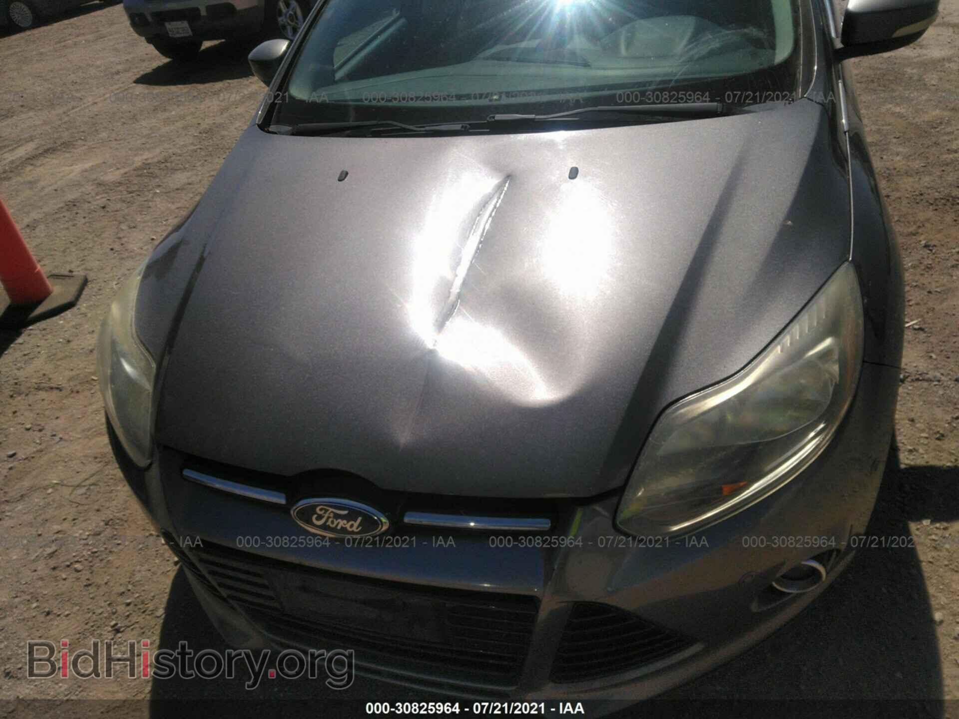2012 FORD FOCUS - VIN: 1FAHP3N2XCL175052 - Фото 6