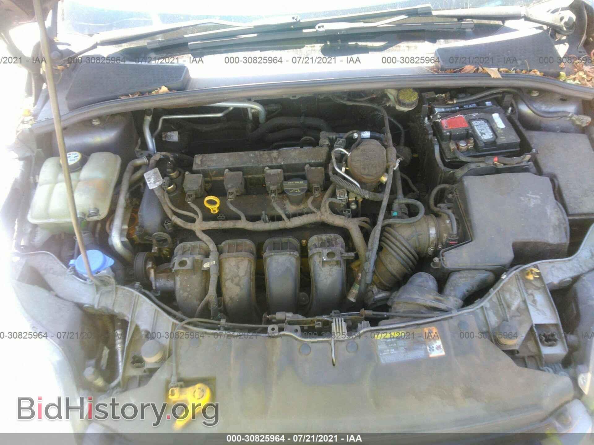 2012 FORD FOCUS - VIN: 1FAHP3N2XCL175052 - Фото 10