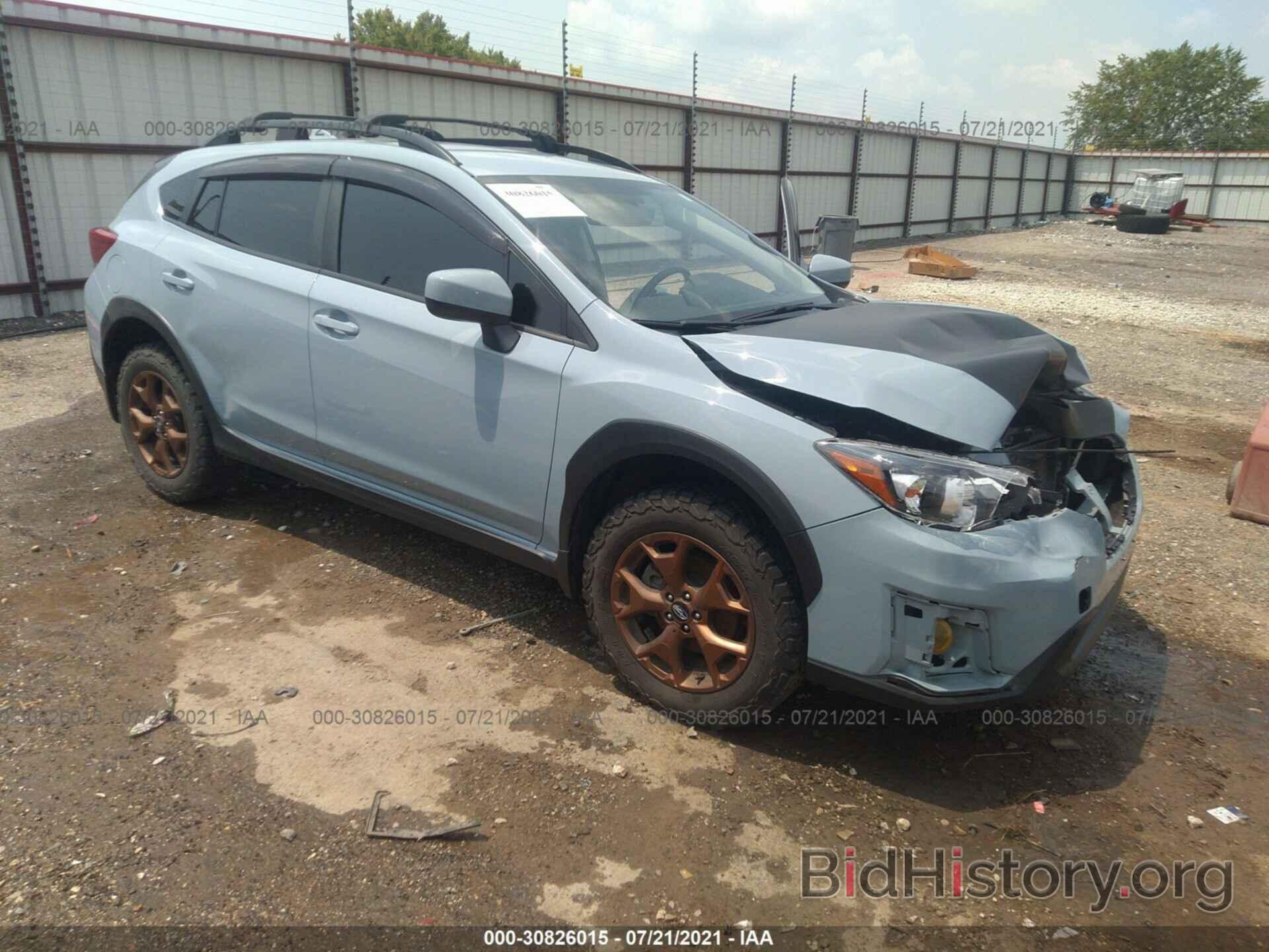 Photo JF2GTAECXKH217365 - SUBARU CROSSTREK 2019