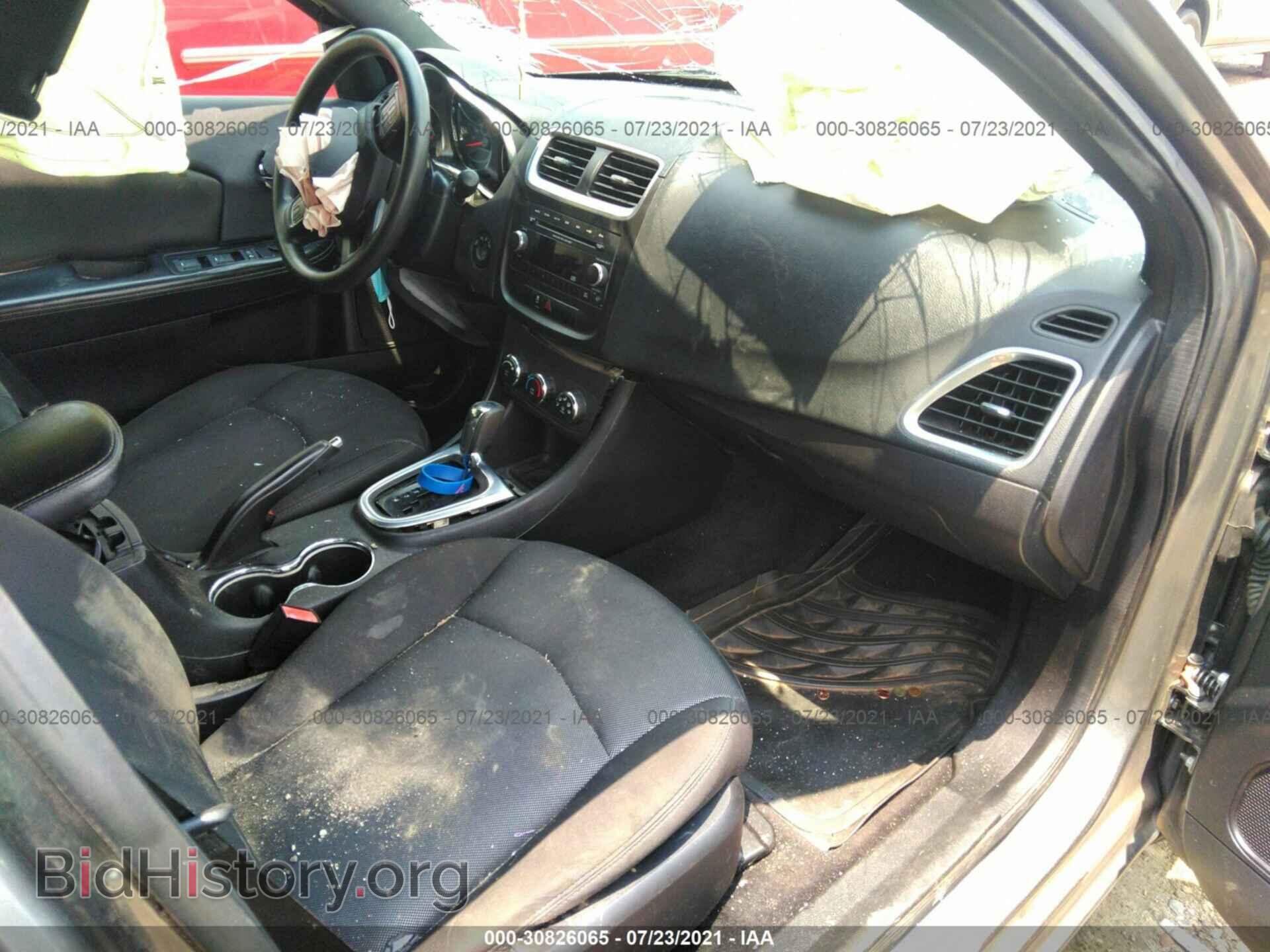 2013 DODGE AVENGER - VIN: 1C3CDZAB9DN607386 - Photo 5