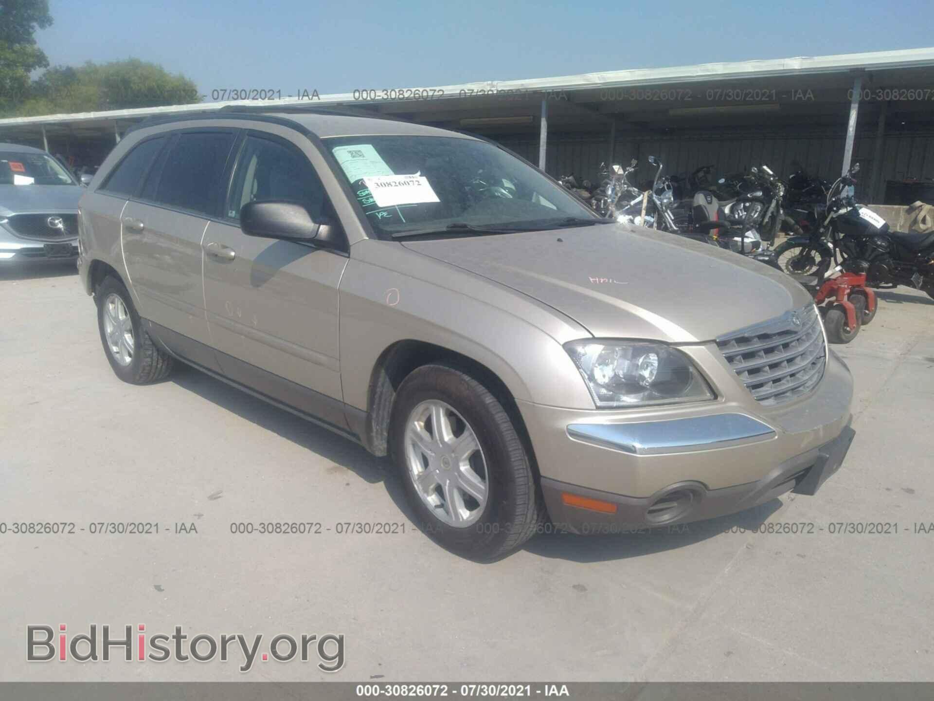 Фотография 2A4GM68406R630008 - CHRYSLER PACIFICA 2006