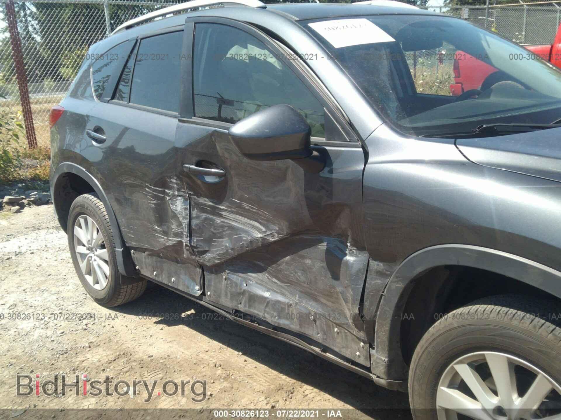 2014 MAZDA CX-5 - VIN: JM3KE2BE8E0403835 - Фото 6