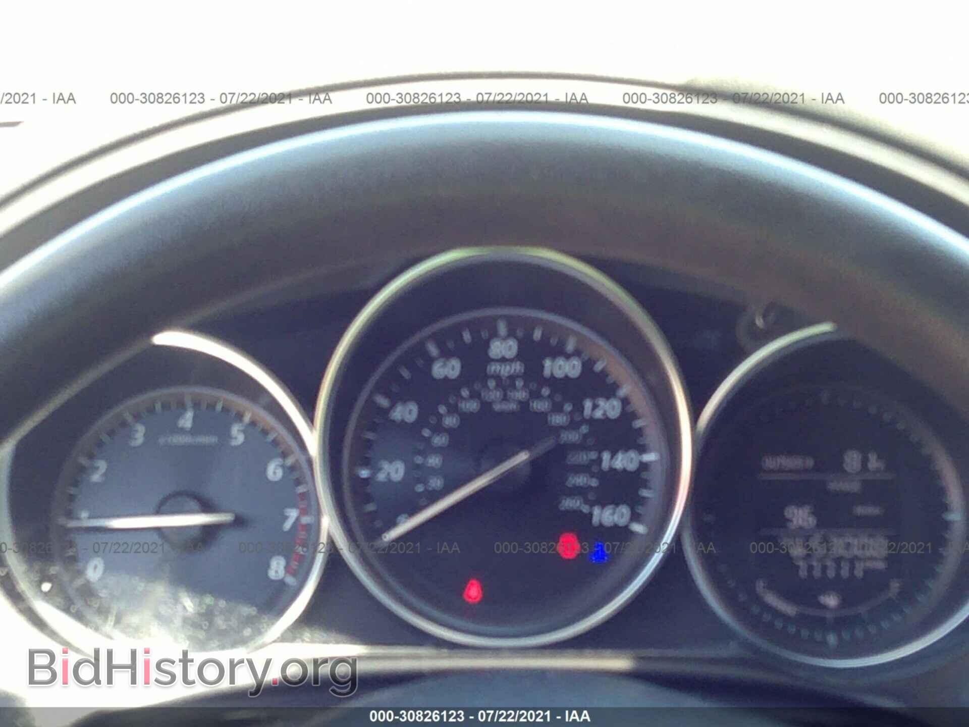 2014 MAZDA CX-5 - VIN: JM3KE2BE8E0403835 - Фото 7