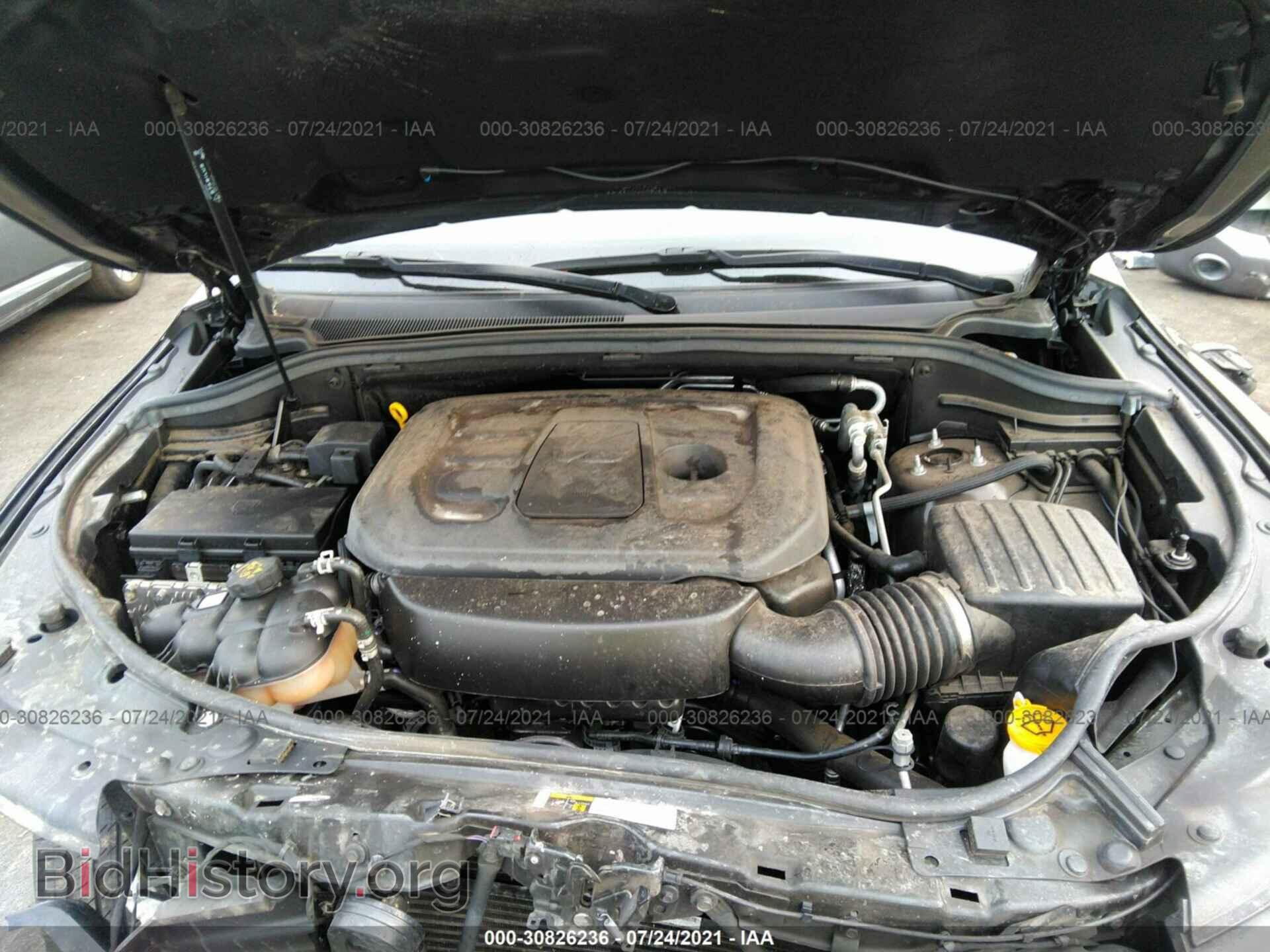 2020 DODGE DURANGO - VIN: 1C4RDHAG2LC223441 - Фото 10