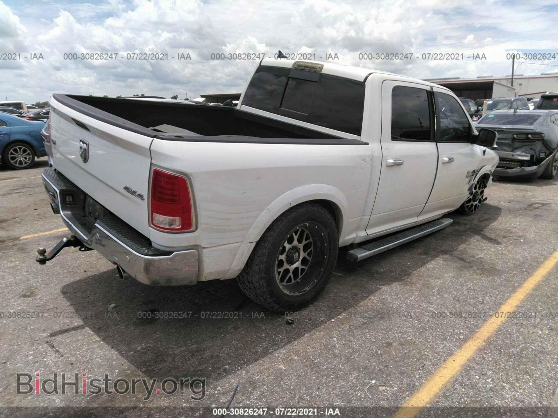2014 RAM 1500 - VIN: 1C6RR7NT0ES231993 - Photo 4