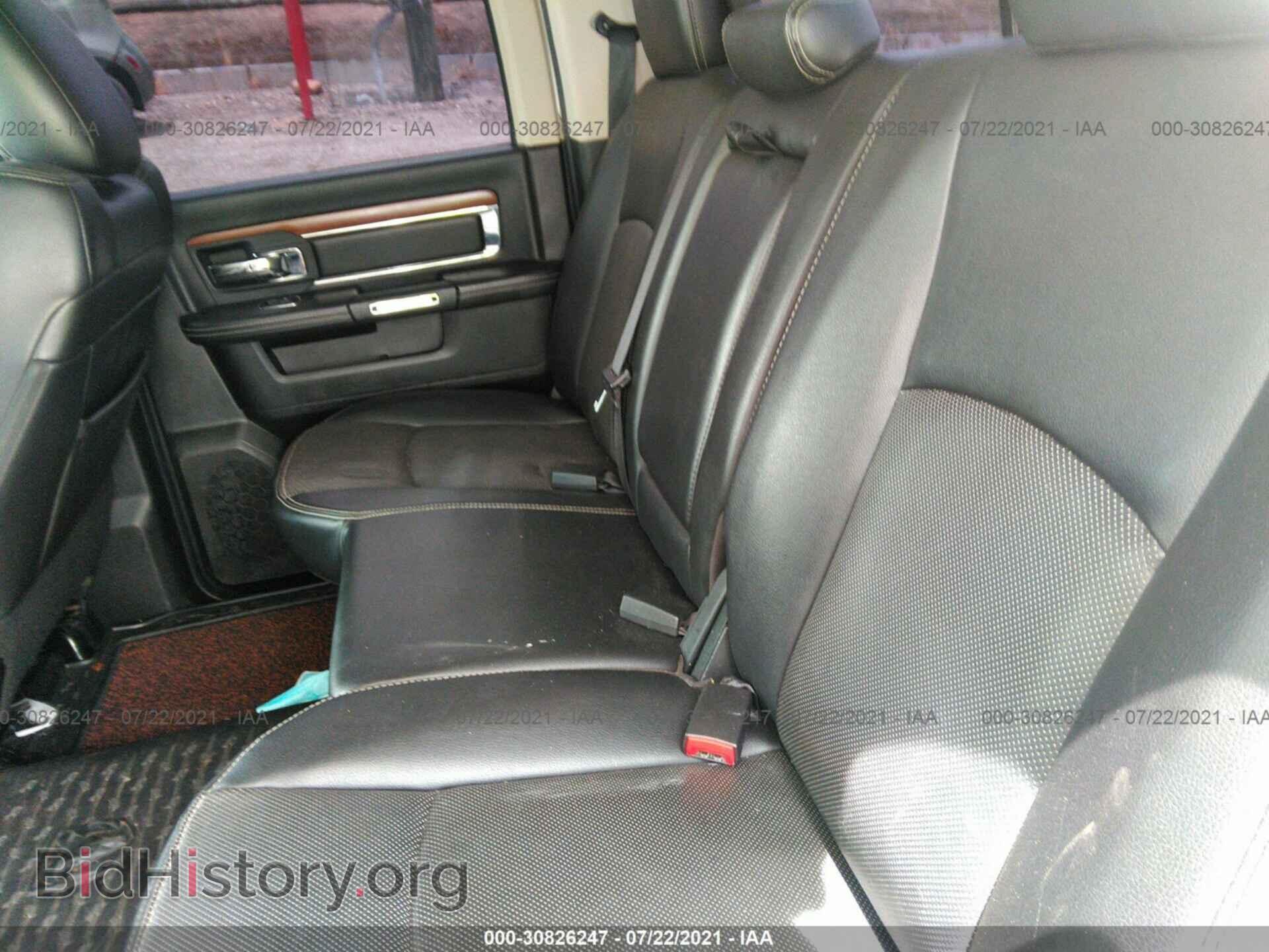 2014 RAM 1500 - VIN: 1C6RR7NT0ES231993 - Photo 8