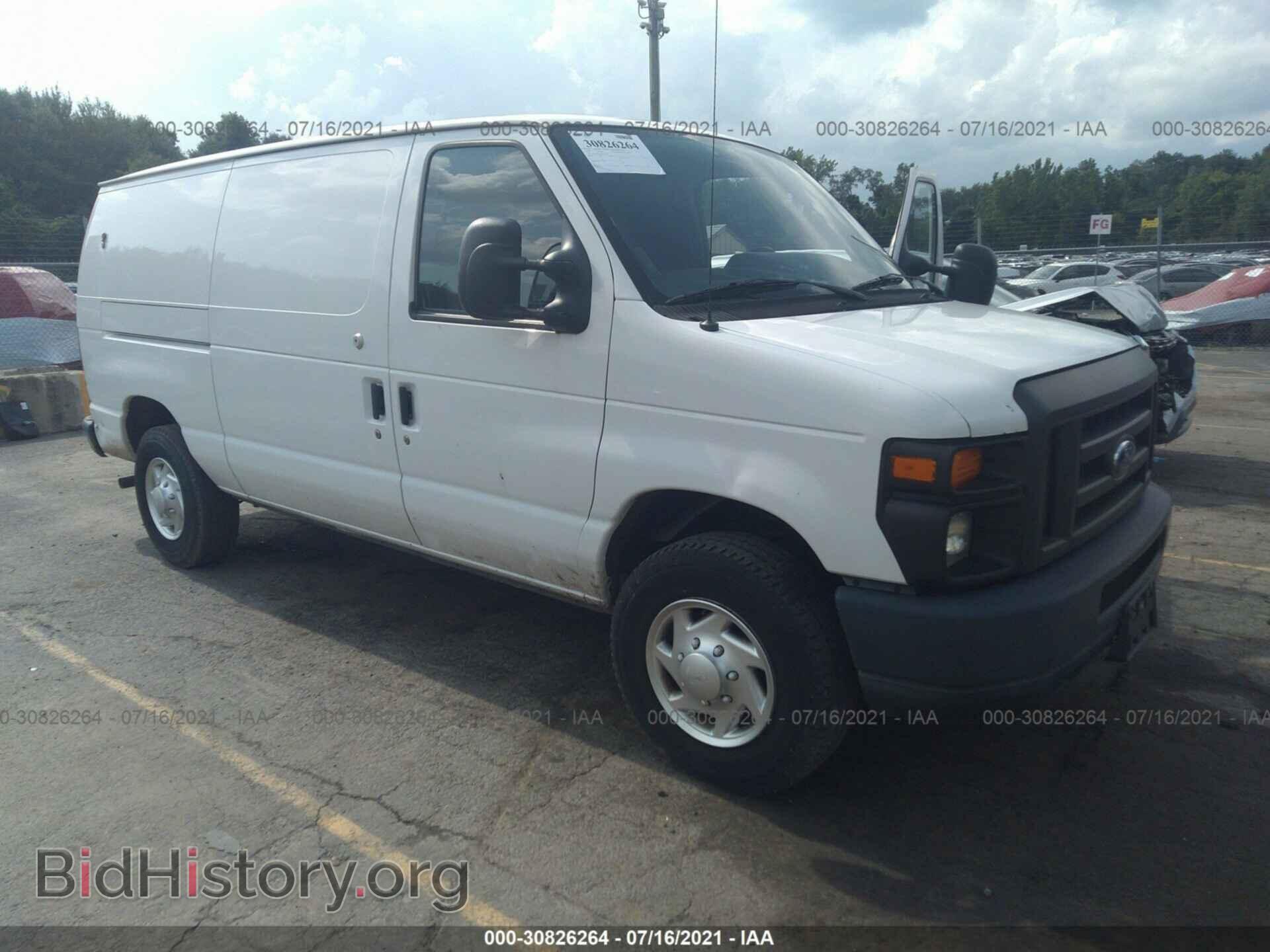 Photo 1FTNE2EW4CDA97491 - FORD ECONOLINE CARGO VAN 2012