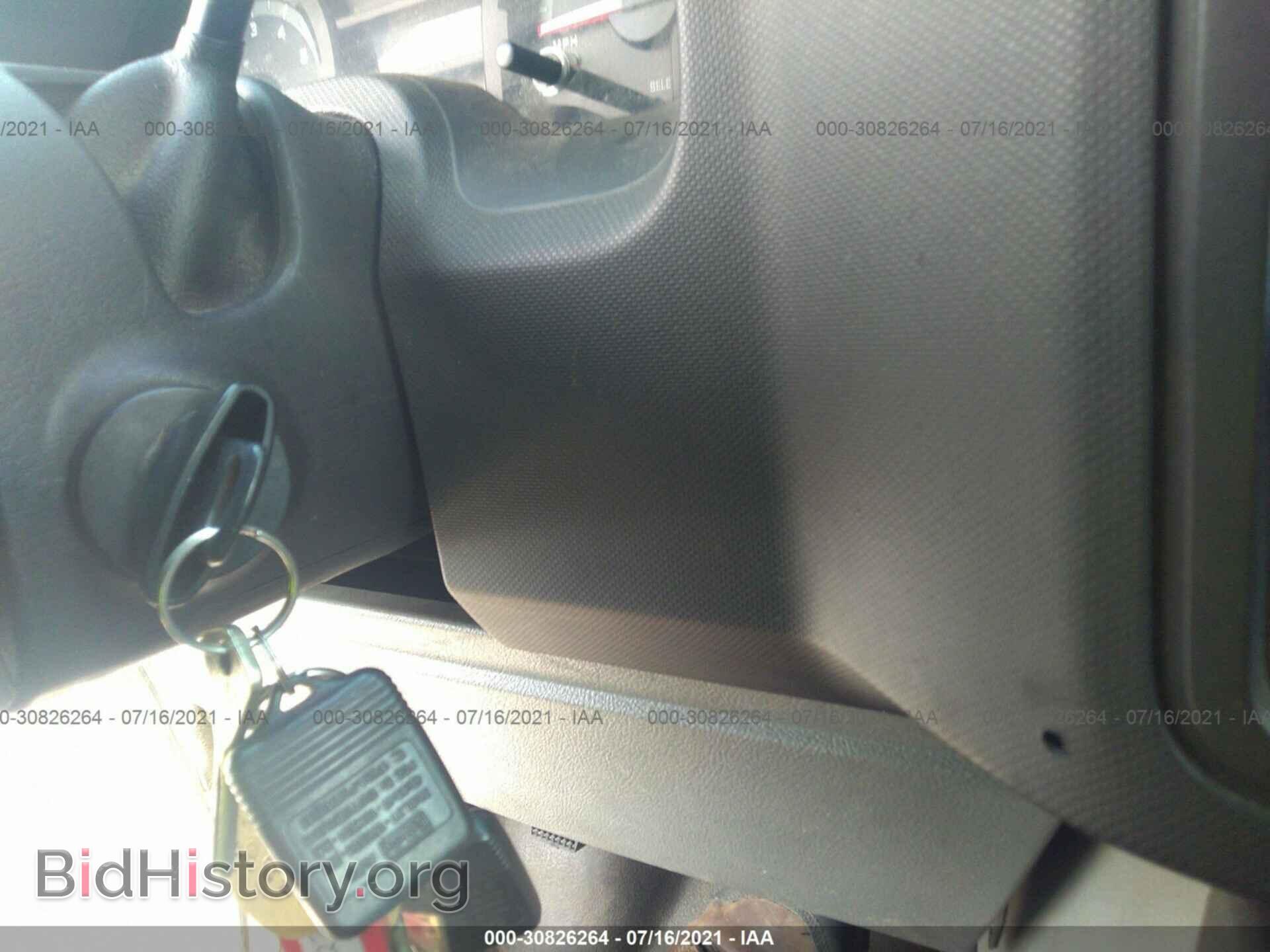 2012 FORD ECONOLINE CARGO VAN - VIN: 1FTNE2EW4CDA97491 - Фото 11
