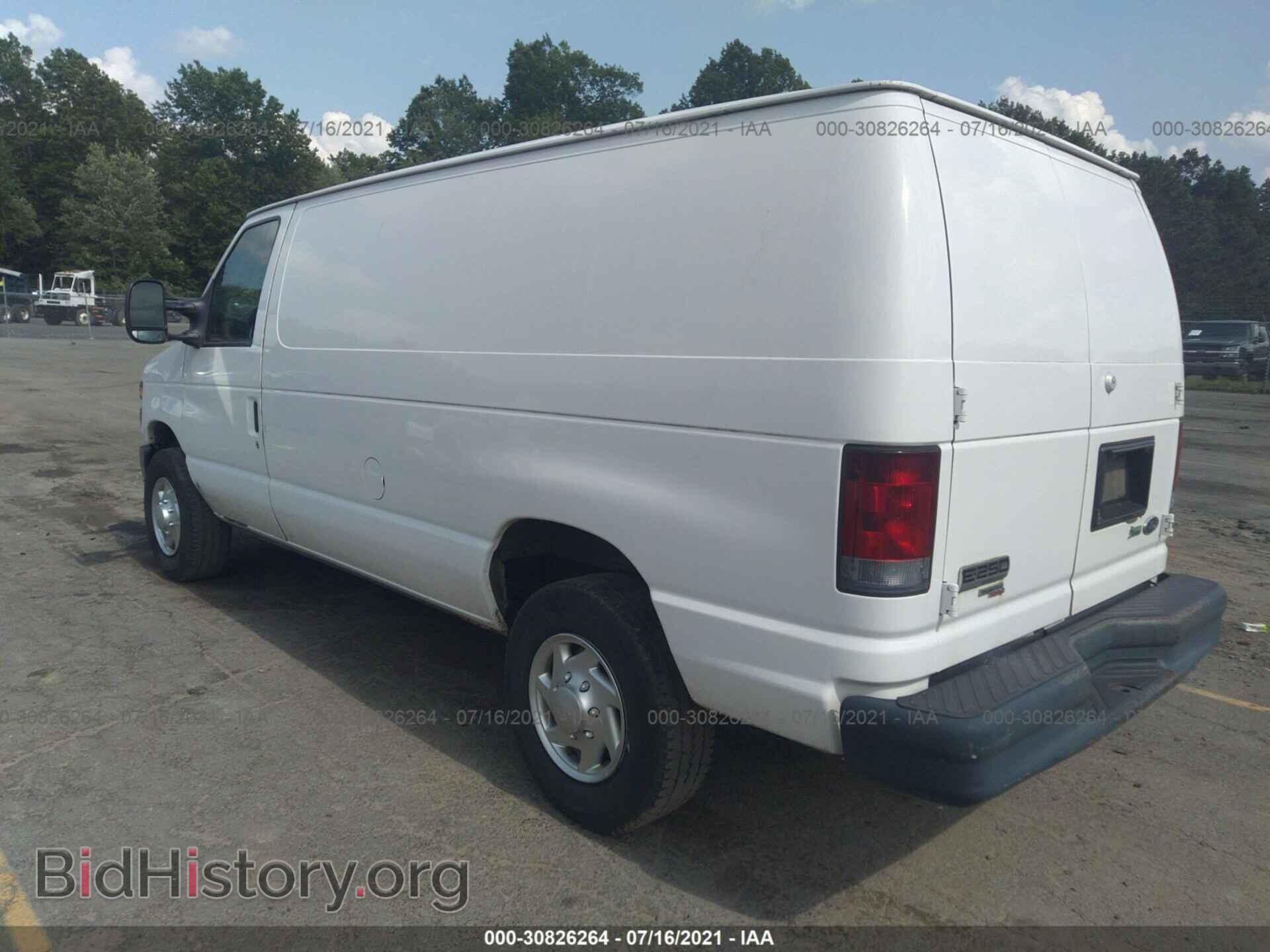 2012 FORD ECONOLINE CARGO VAN - VIN: 1FTNE2EW4CDA97491 - Фото 3