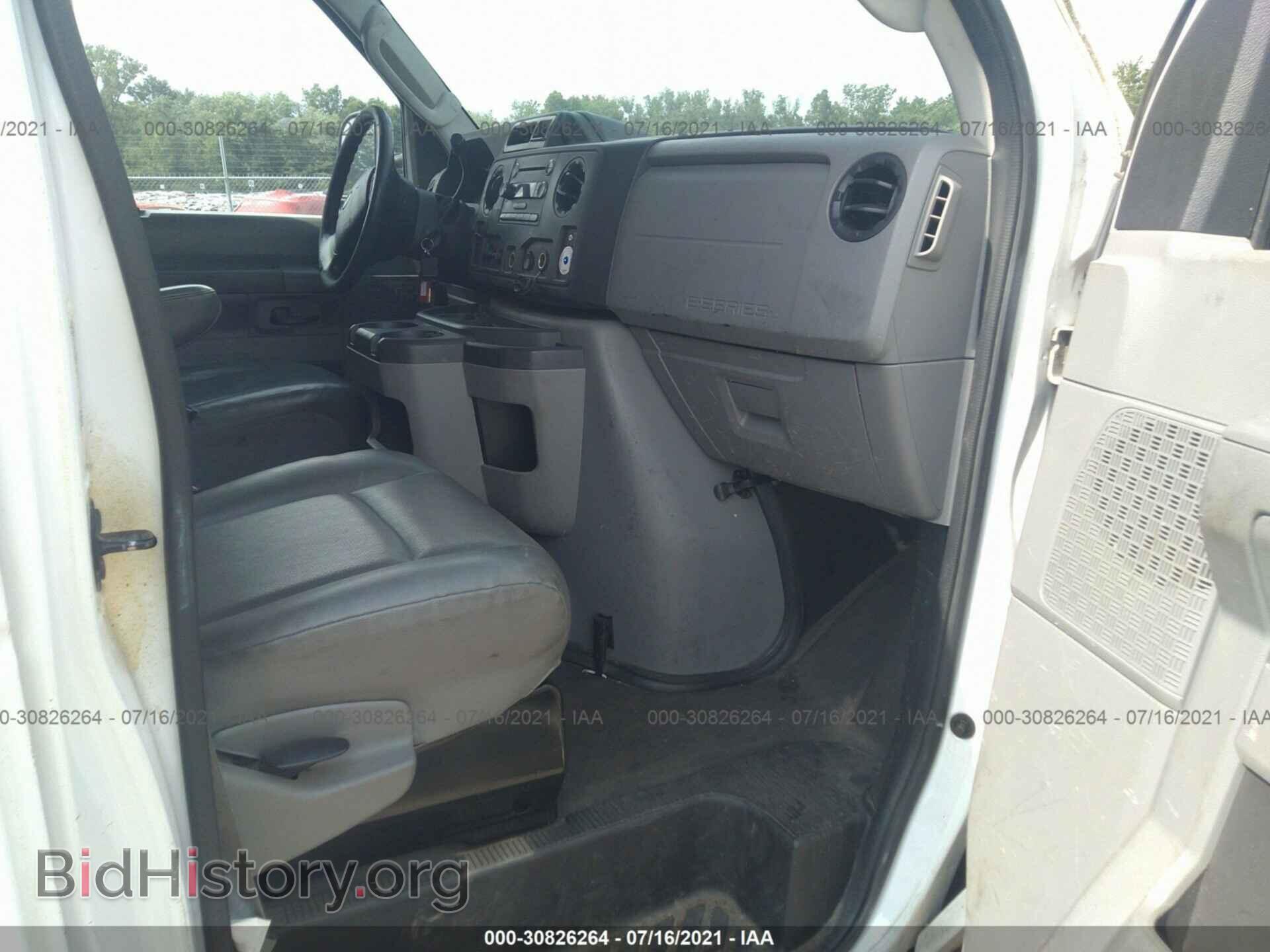 2012 FORD ECONOLINE CARGO VAN - VIN: 1FTNE2EW4CDA97491 - Фото 5