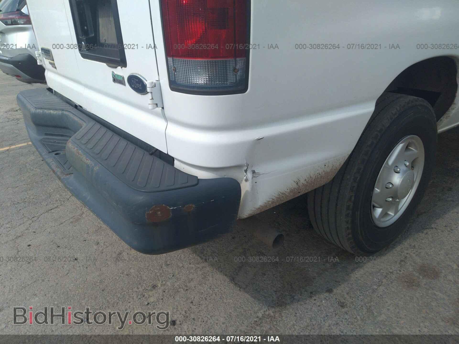 2012 FORD ECONOLINE CARGO VAN - VIN: 1FTNE2EW4CDA97491 - Фото 6