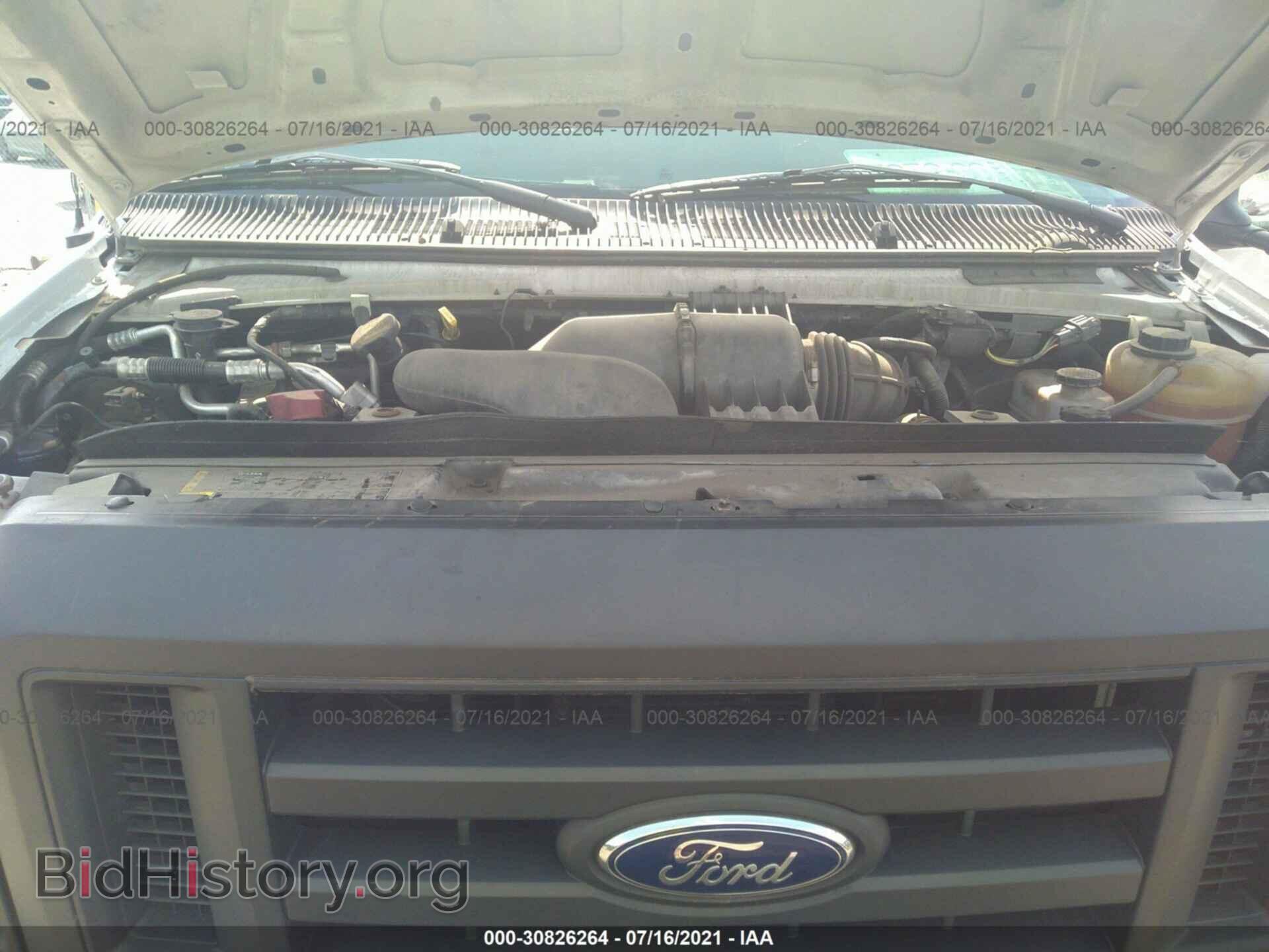 2012 FORD ECONOLINE CARGO VAN - VIN: 1FTNE2EW4CDA97491 - Фото 10