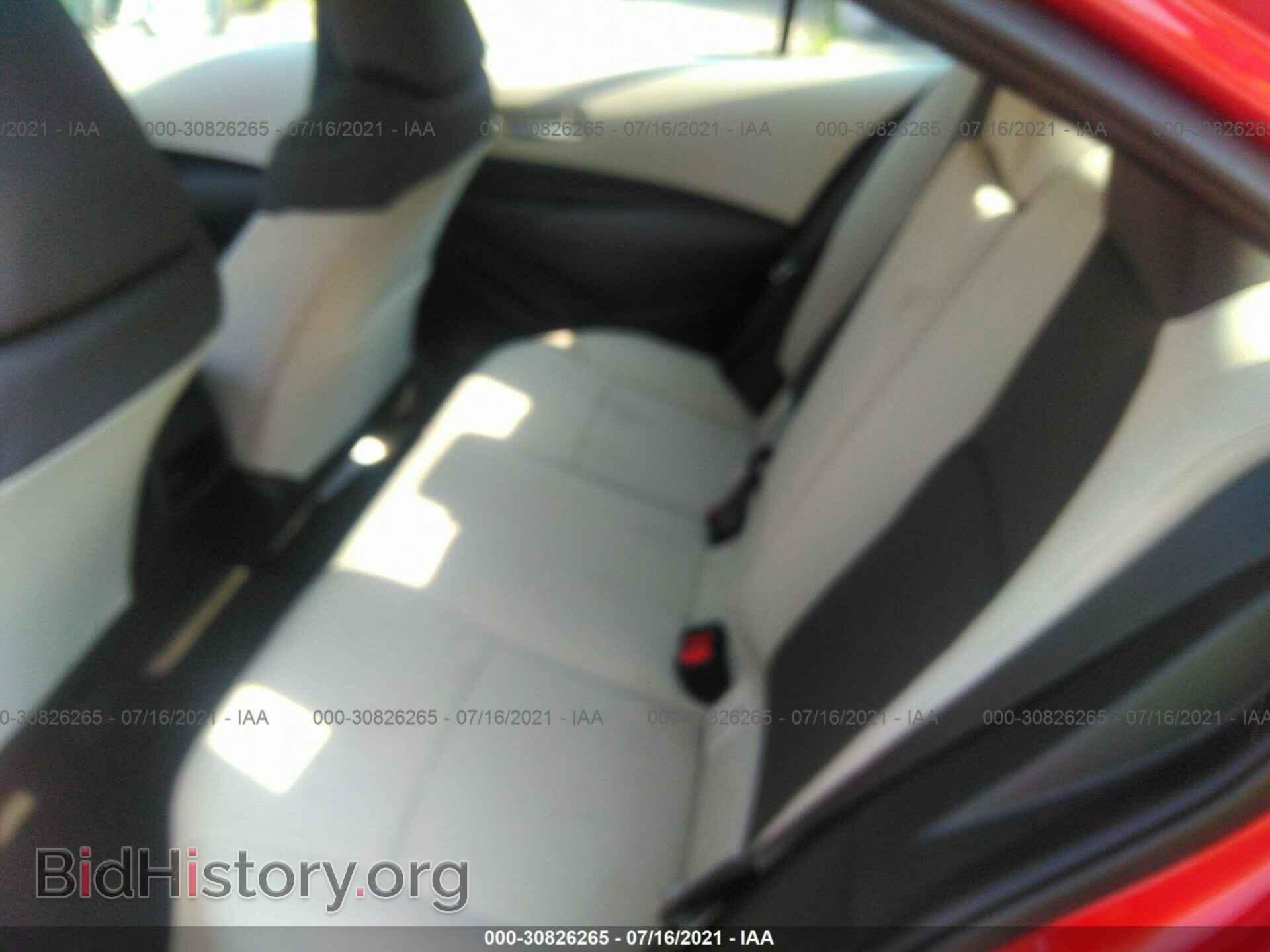 2021 TOYOTA COROLLA - VIN: 5YFEPMAE1MP211982 - Фото 8